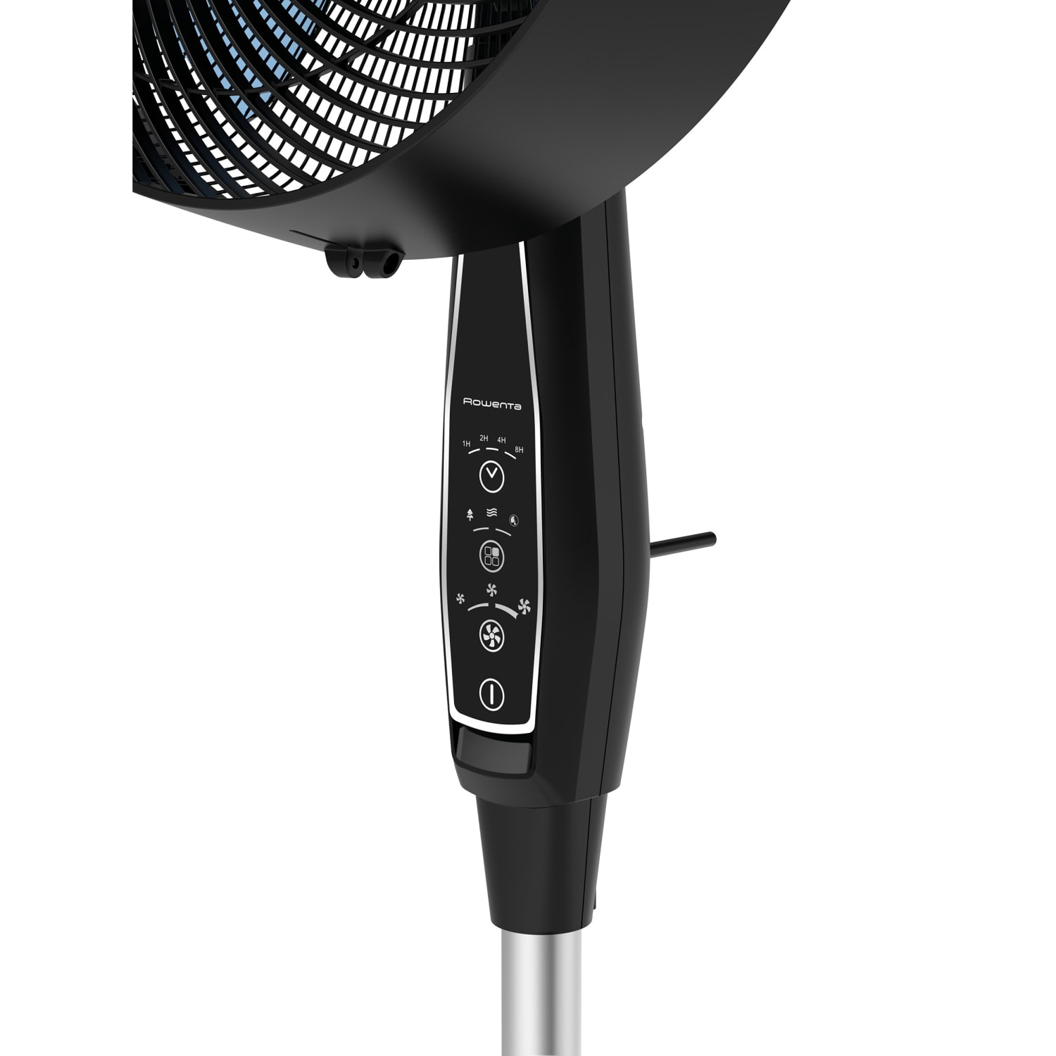 Rowenta Outdoor Extreme 3-Speed Fan, 26-3/16 x 25-5/8in, Black - Image 6