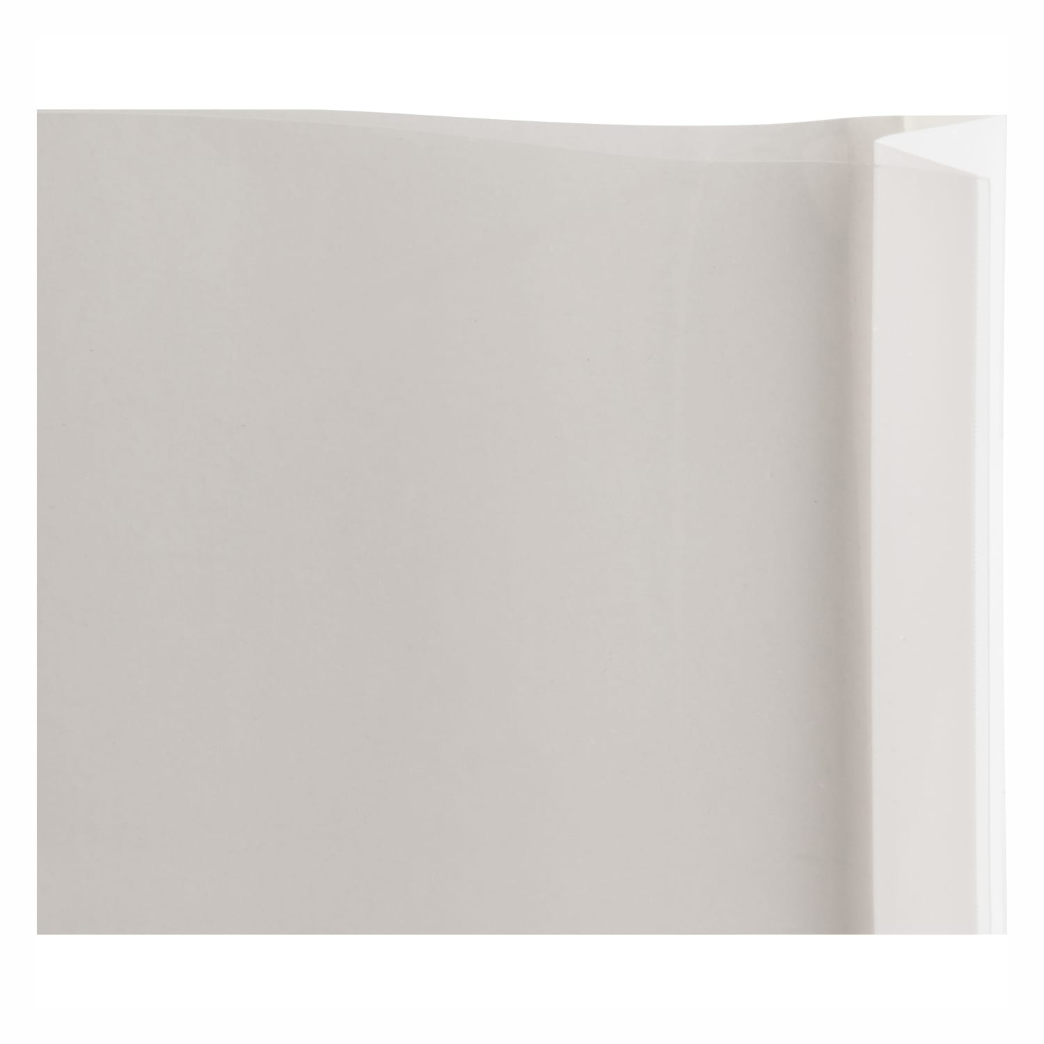 Sparco High-Capacity Sheet Protectors, 8 1/2in x 11in, Pack Of 25 - Image 5
