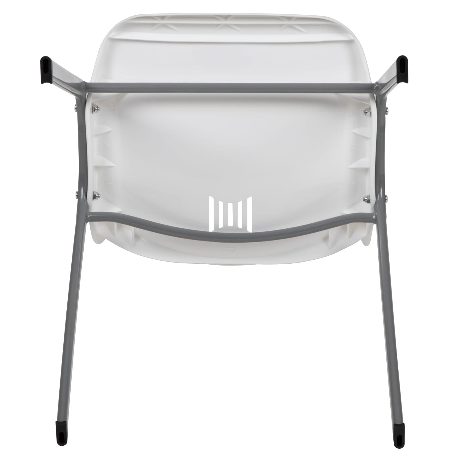 Flash Furniture HERCULES Series Ergonomic Shell Stack Chair White PopularChairscom Flash Furniture HERCULES Series Ergonomic Shell Stack Chair White PopularChairscom