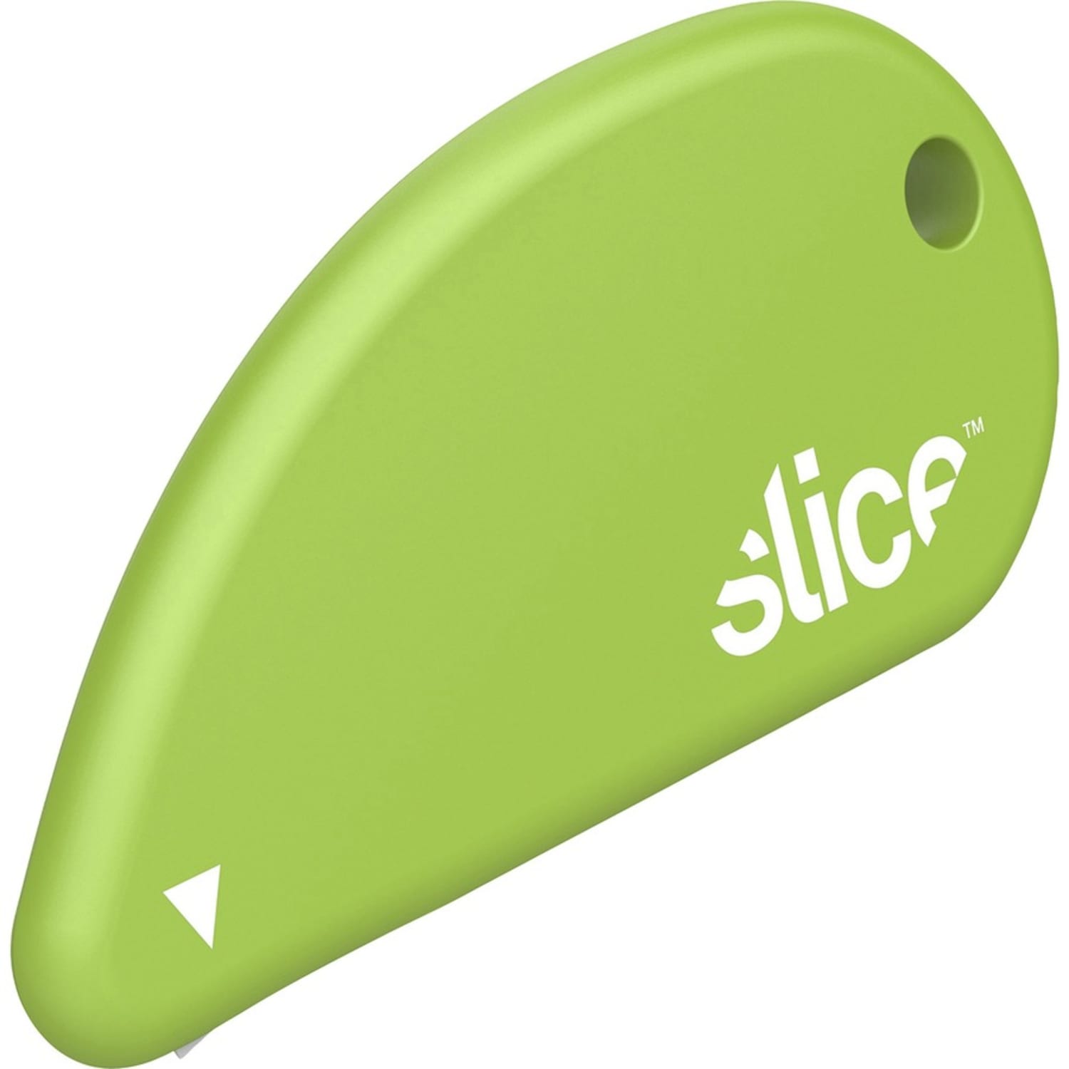 Slice Mini Safety Cutter With Ceramic Blade, 1-1/4in x 2-7/16in, Green - Image 6