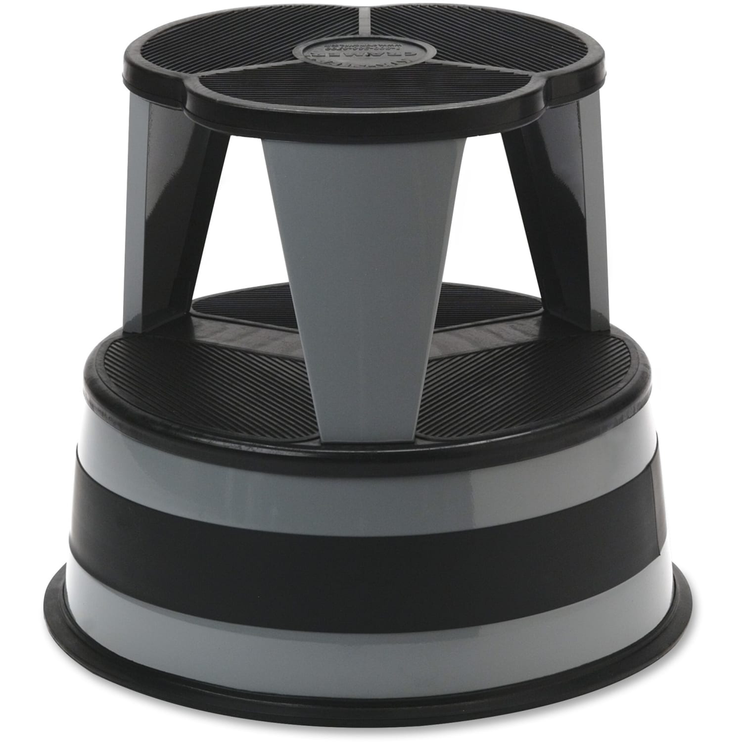 Cramer Kik-Step Step 1001 Stool, Gray - Image 3