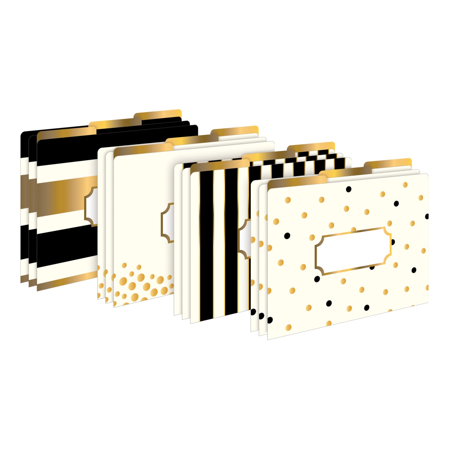 Barker Creek Office/Classroom Set, Gold - Image 5
