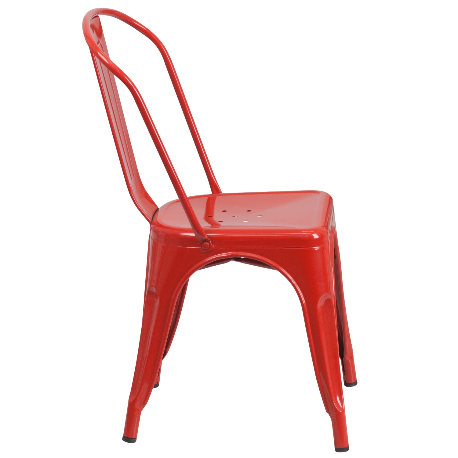 Flash Furniture Commercial Stackable Chair Red PopularChairscom Flash Furniture Commercial Stackable Chair Red PopularChairscom