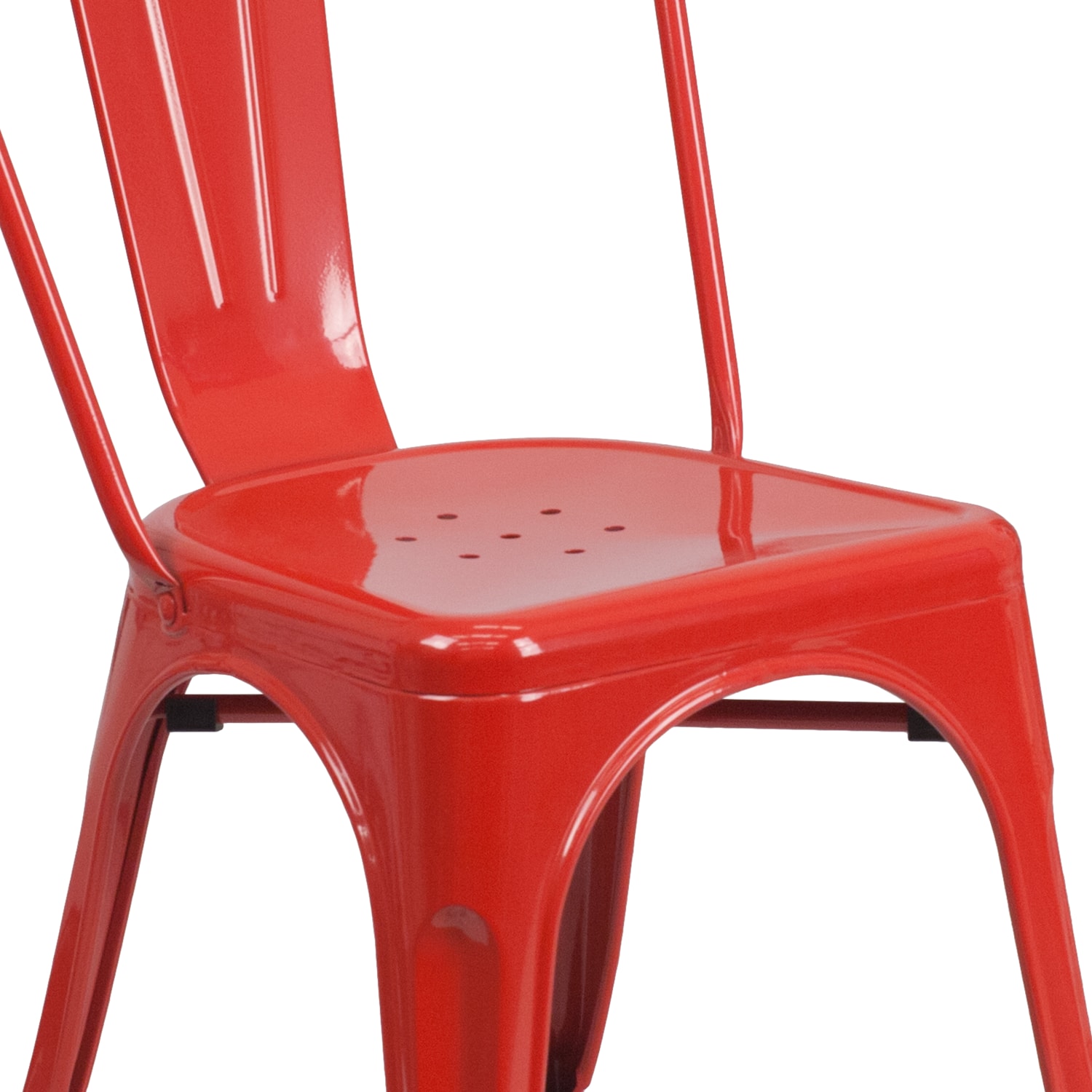 Flash Furniture Commercial Stackable Chair Red PopularChairscom Flash Furniture Commercial Stackable Chair Red PopularChairscom