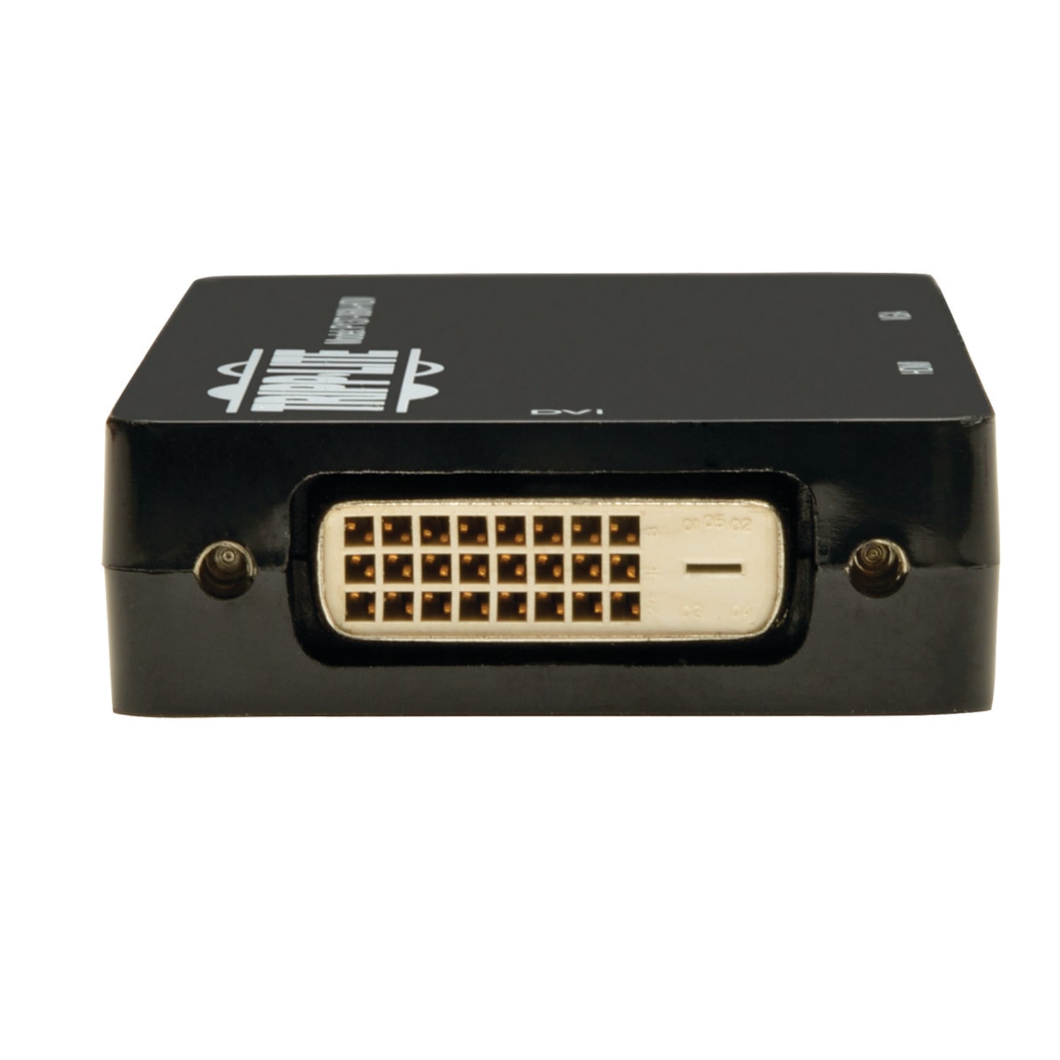 Tripp Lite 6in Mini DisplayPort to VGA / DVI / HDMI Adapter Converter mDP 6in - Image 4