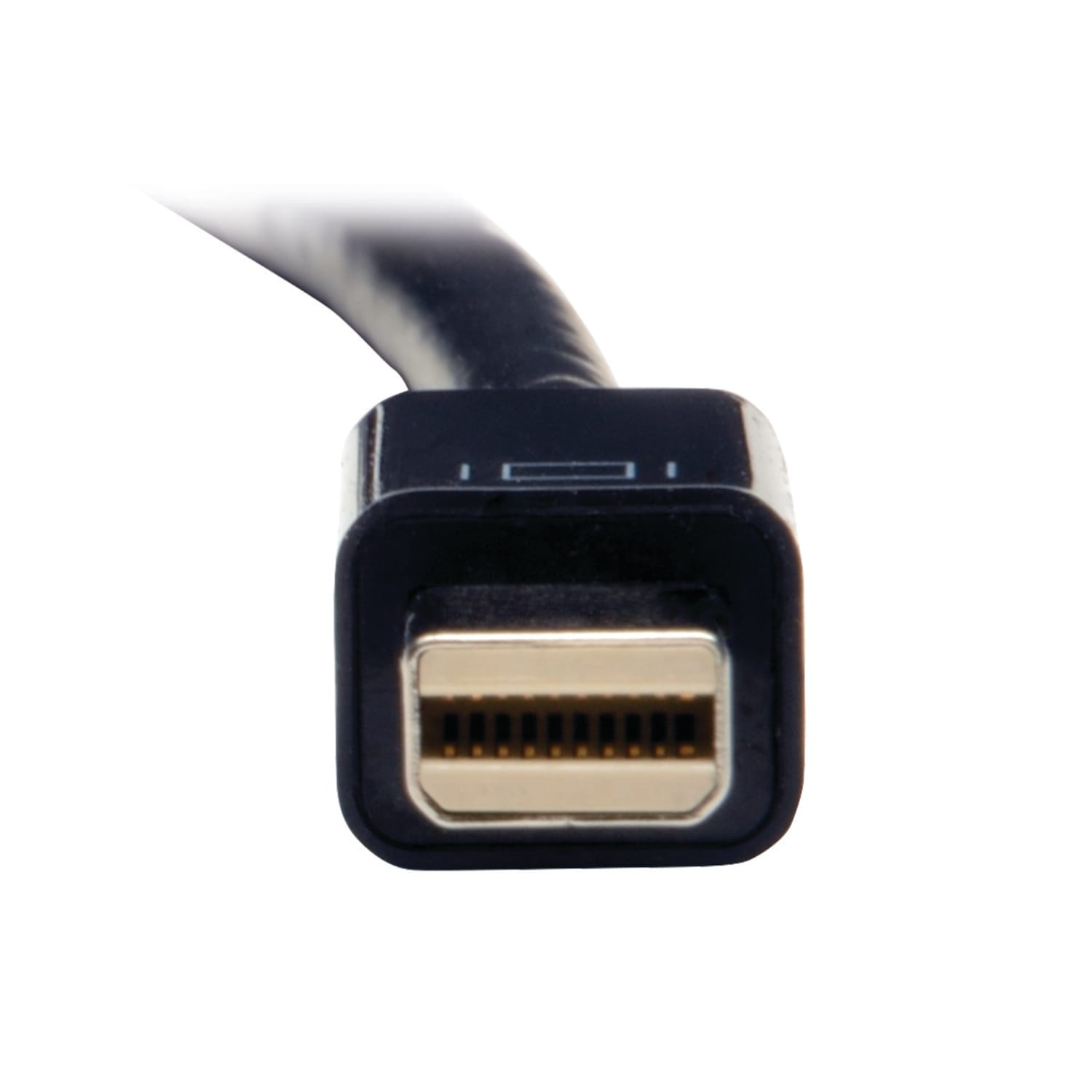 Tripp Lite 6in Mini DisplayPort to VGA / DVI / HDMI Adapter Converter mDP 6in - Image 5