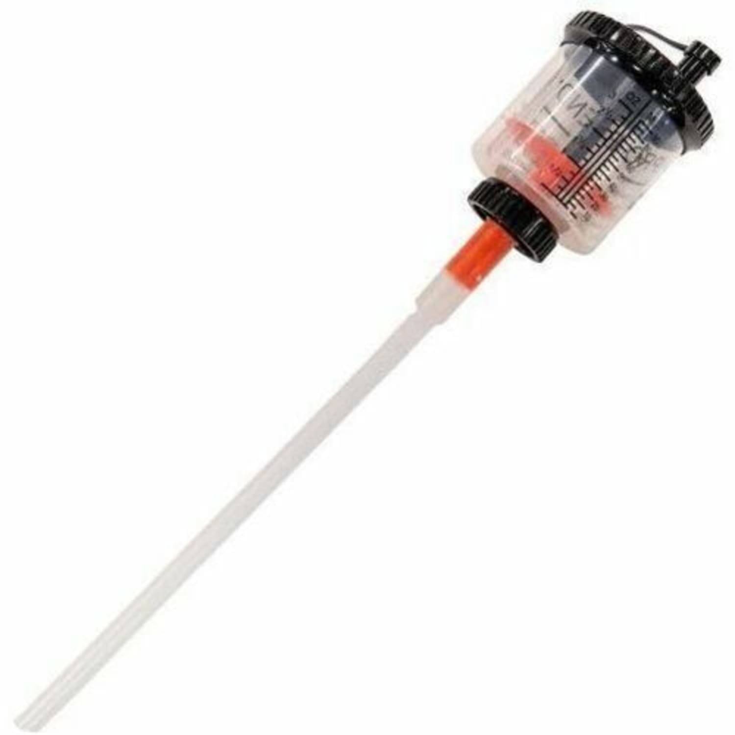 Betco Dilution Control Proportioner, 2-1/2in x 2-1/2in x 13in, Clear - Image 3