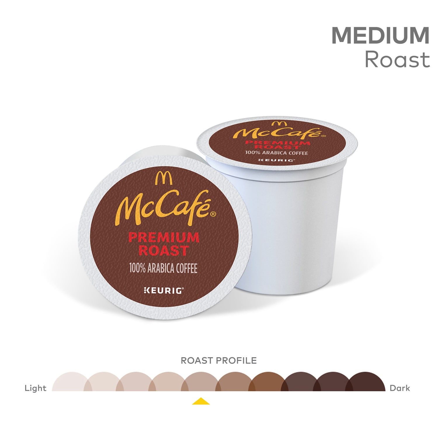 McCafe Premium K-Cup Pods, Box of 48 - Image 3
