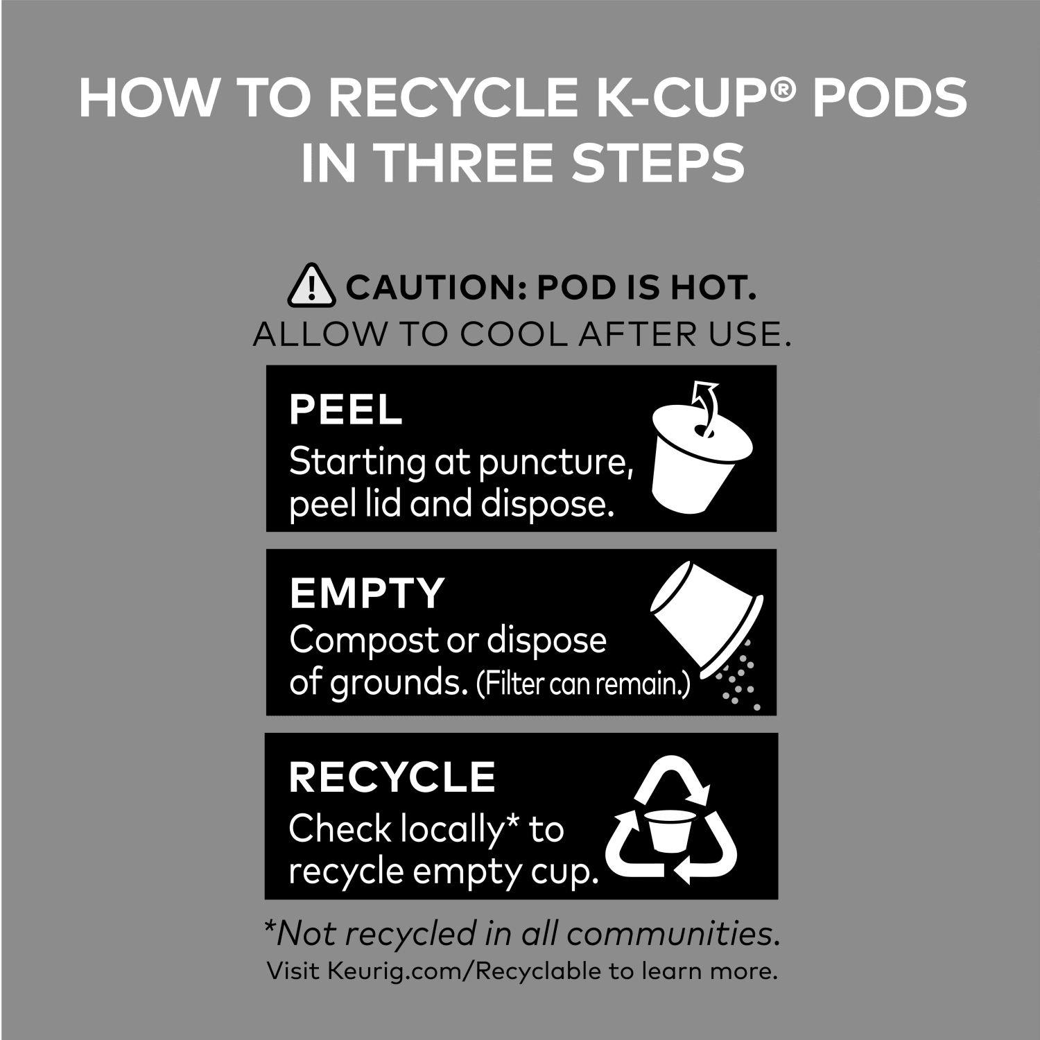 McCafe Premium K-Cup Pods, Box of 48 - Image 6