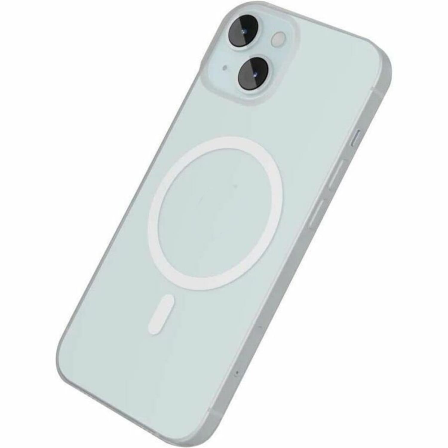 PEEL The Super Thin Magnetic iPhone 15 Case - For Apple iPhone 15 Smartphone - Clear - Ding Resistant, Scratch Resistant - I1561MAGSAFECLEA - Image 4