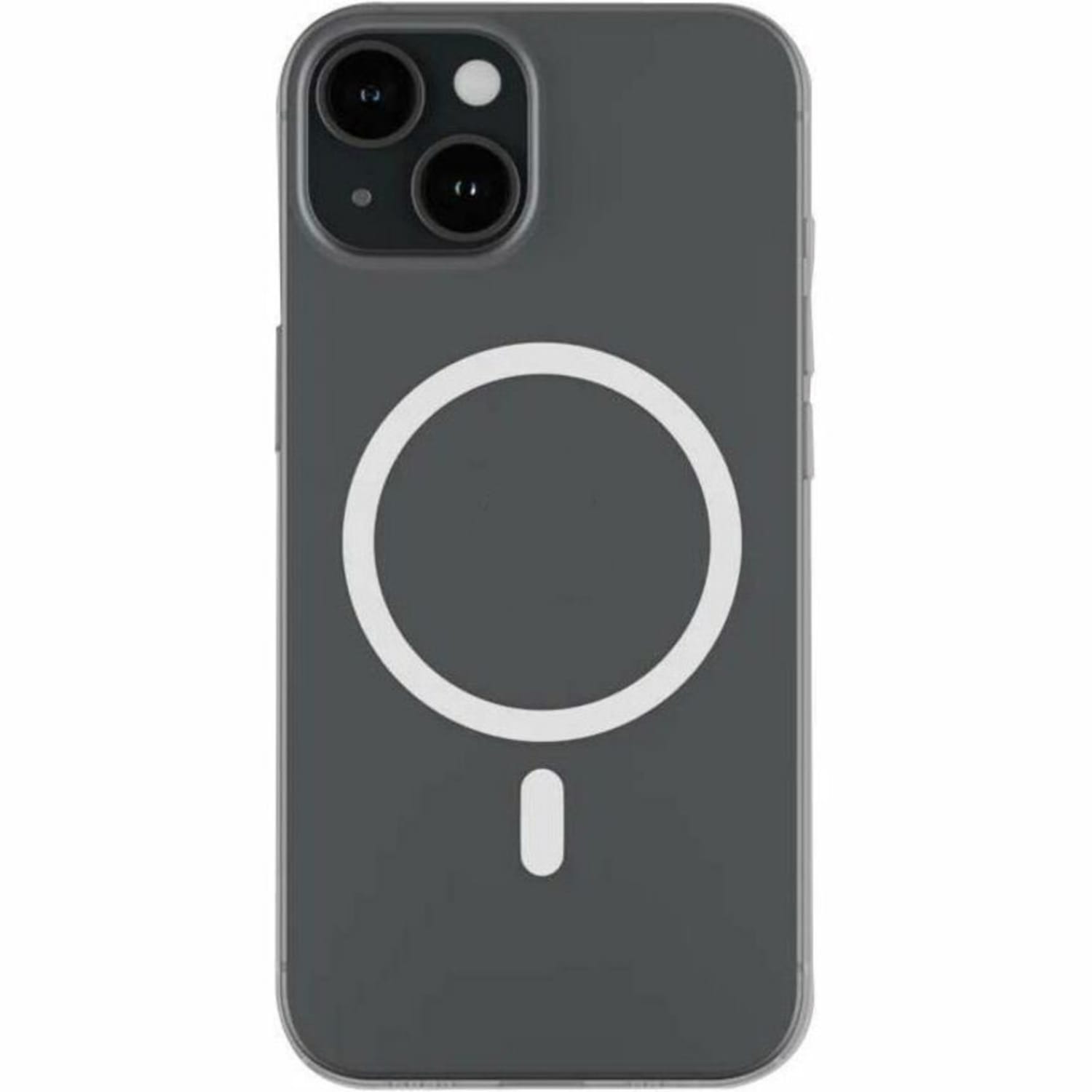 PEEL The Super Thin Magnetic iPhone 15 Case - For Apple iPhone 15 Smartphone - Clear - Ding Resistant, Scratch Resistant - I1561MAGSAFECLEA - Image 5