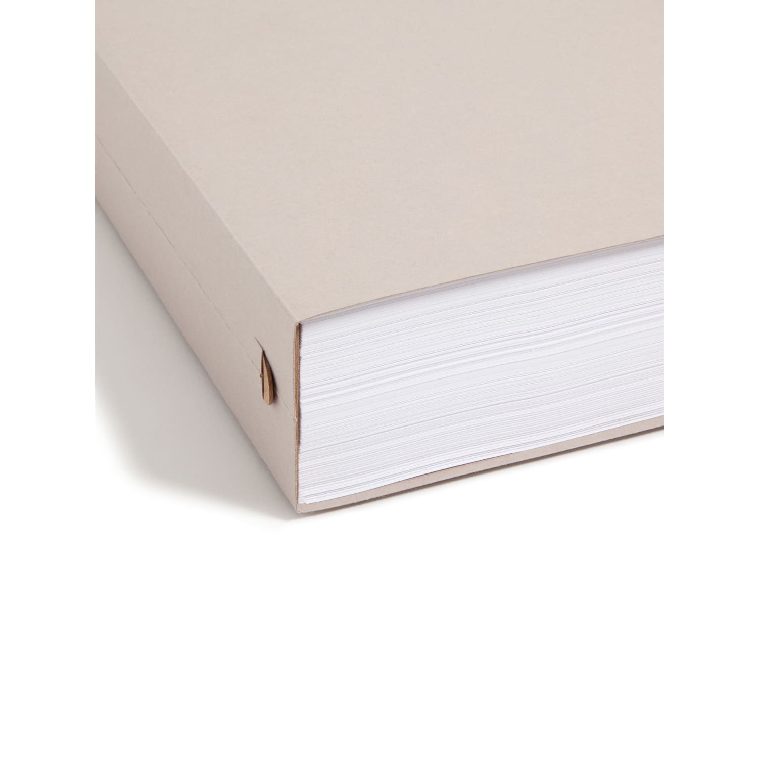 Smead TUFF Hanging Box Bottom Folder with Easy Slide Tab, 2in Expansion, Legal Size, Steel Gray, Box of 18 - Image 6