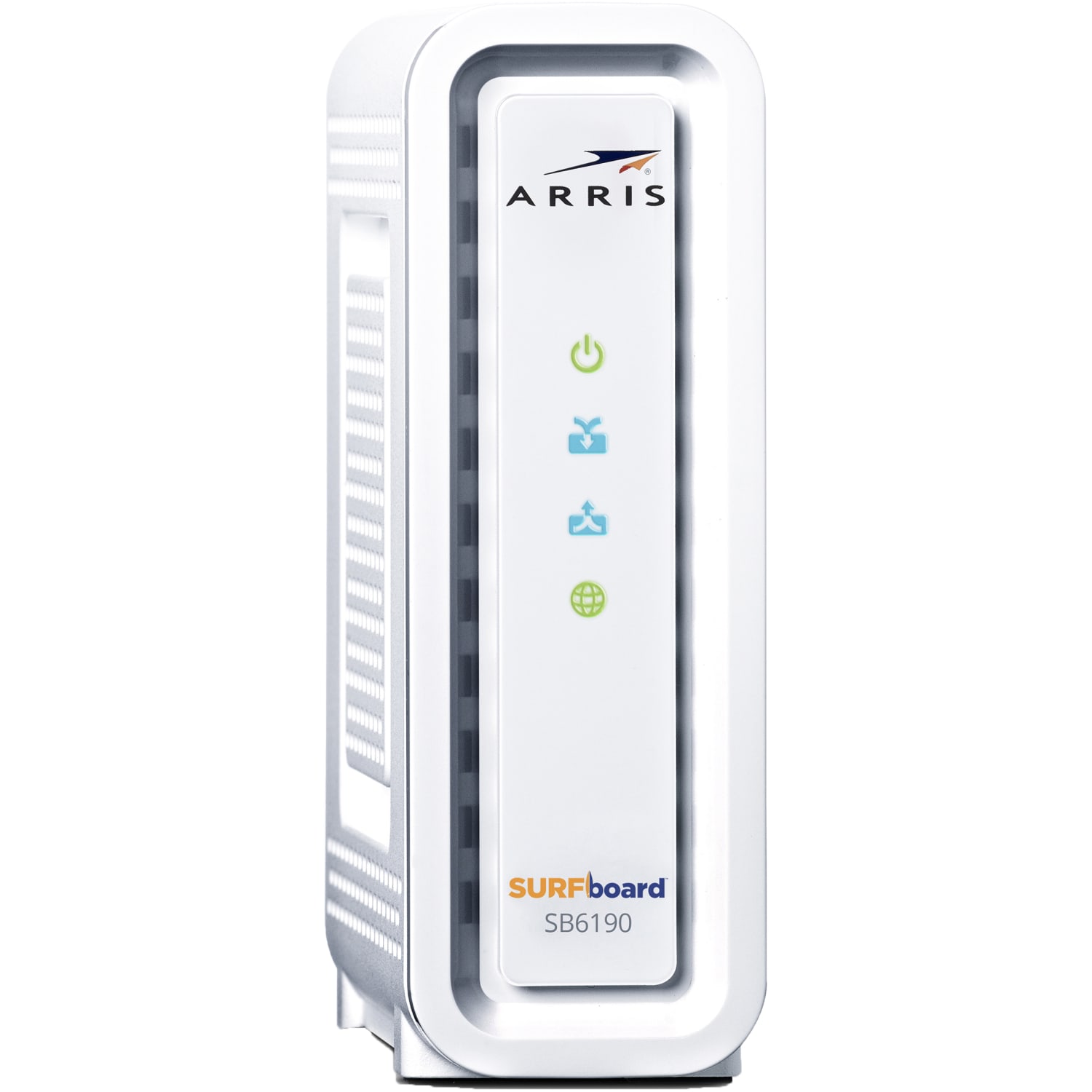 ARRIS SURFboard SB6190 Cable Modem, White - Image 4