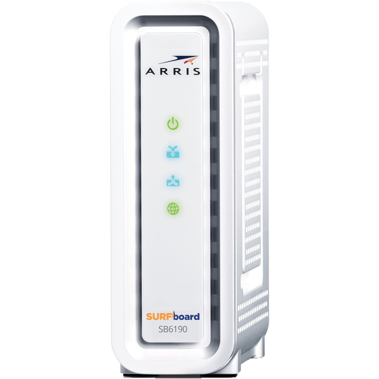 ARRIS SURFboard SB6190 Cable Modem, White - Image 5