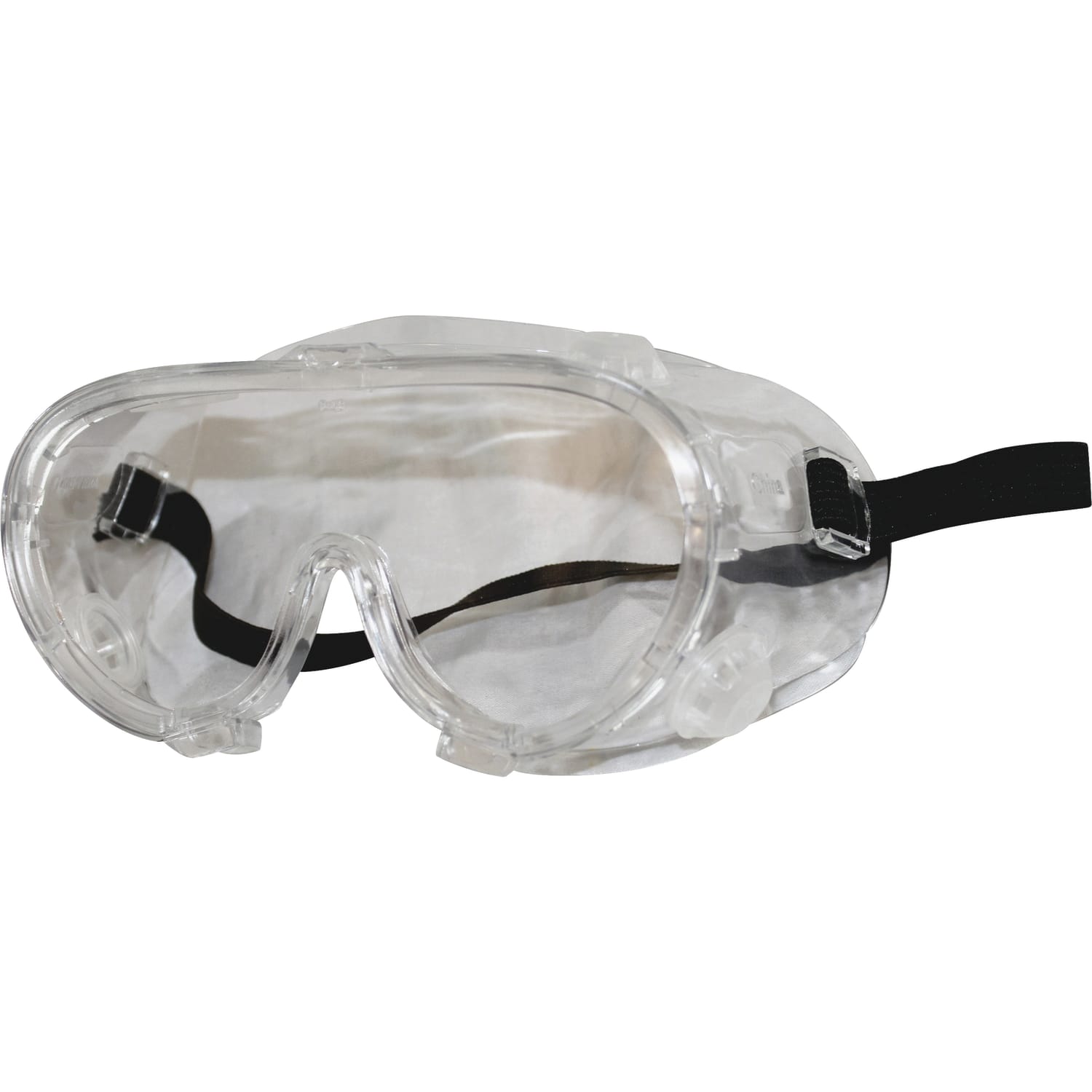 ProGuard Classic 808 Series Safety Goggles - Anti-fog, High Visibility, Adjustable, Elastic Headband, Adjustable Headband, Lightweight - 7321 - Image 3