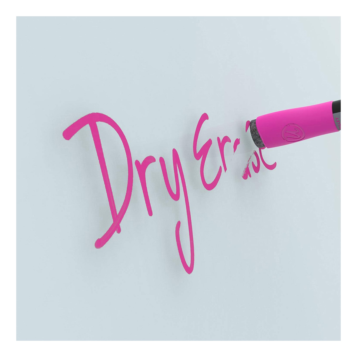 U Brands Glass Non-Magnetic Dry-Erase Board, 48in X 36in, White Frosted Surface, Frameless, Actual Size 47in X 35in (121U00-01) - Image 4