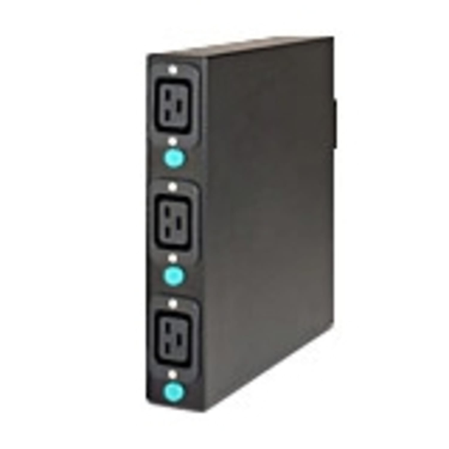 Lenovo 39Y8940 DPI 60A/250VAC Front-end PDU - 3 x IEC 309-C19 - 9360W - 1U - Image 3