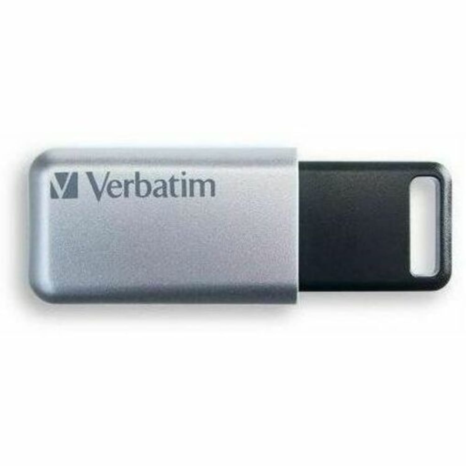 Verbatim Store "n Go Secure Pro 32GB USB 3.0 Flash Drive, Silver - Image 6