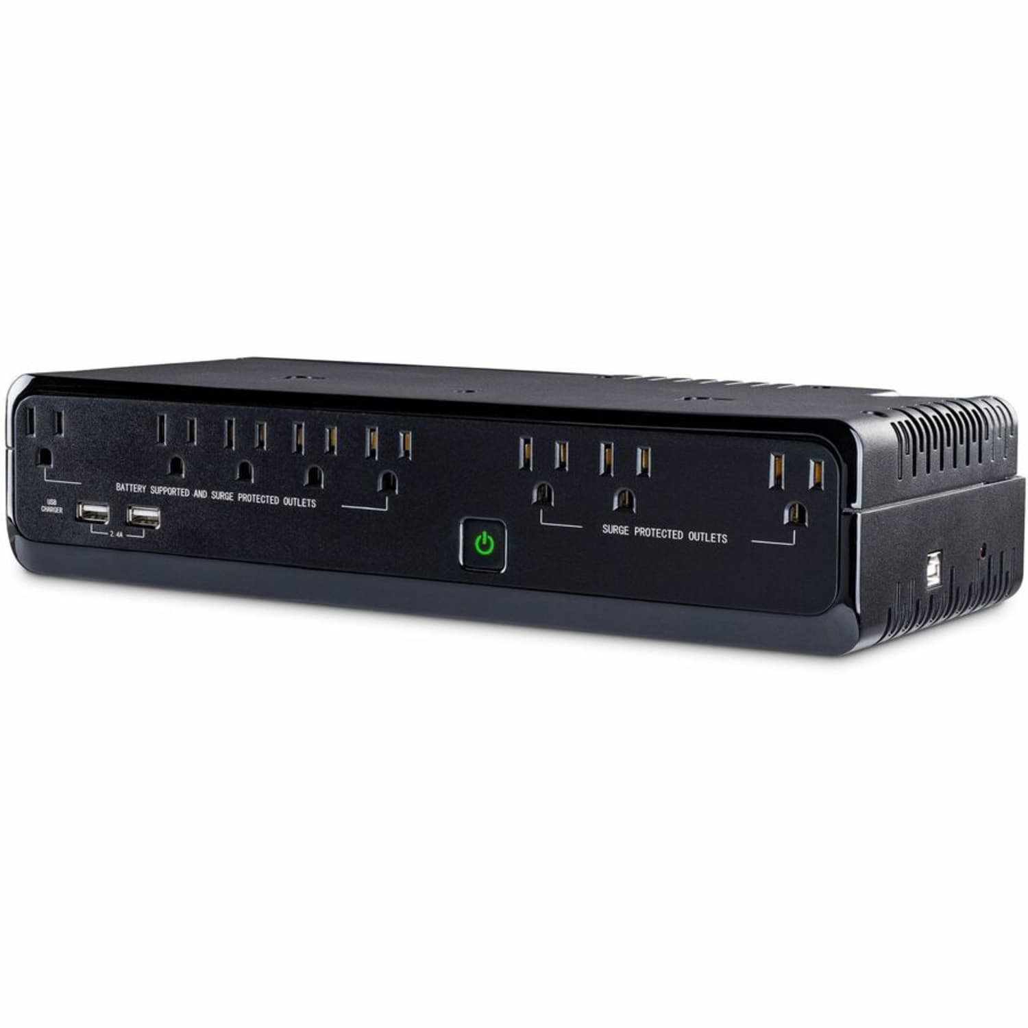 CyberPower SL700U Standby UPS Systems - 700VA/370W, 120 VAC, NEMA 5-15P, Compact, 8 Outlets, PowerPanel Personal, $100000 CEG, 3YR Warranty - Image 5