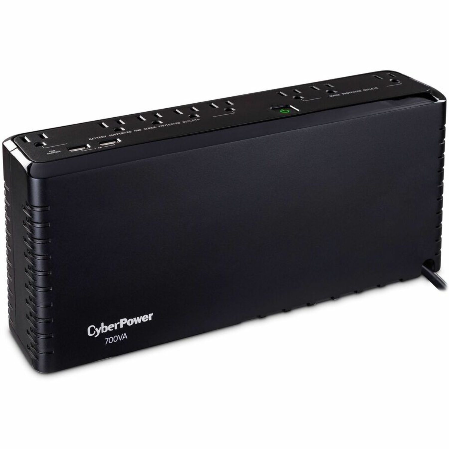 CyberPower SL700U Standby UPS Systems - 700VA/370W, 120 VAC, NEMA 5-15P, Compact, 8 Outlets, PowerPanel Personal, $100000 CEG, 3YR Warranty - Image 6