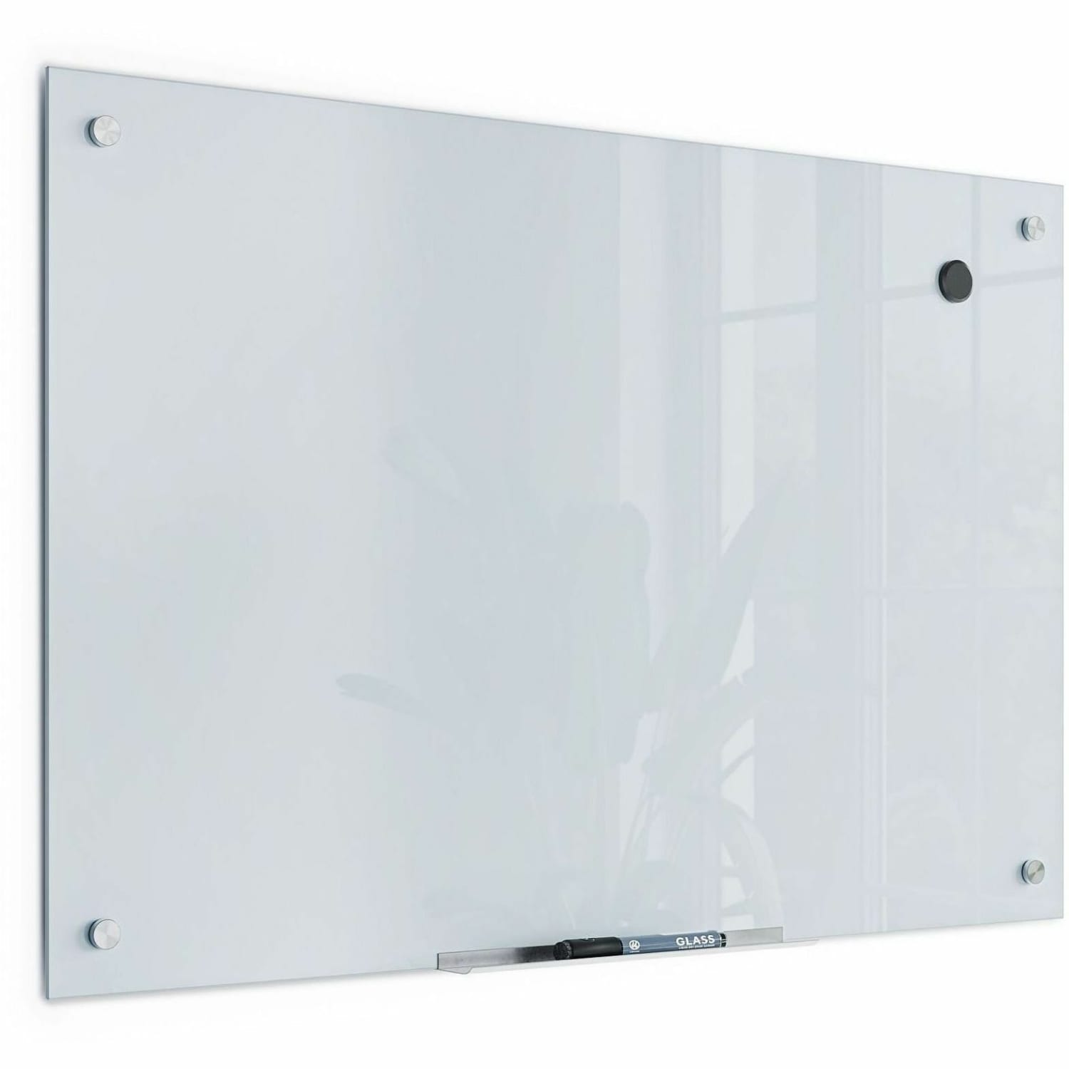 U Brands Dry Erase Board, 3970U0001 - Image 4
