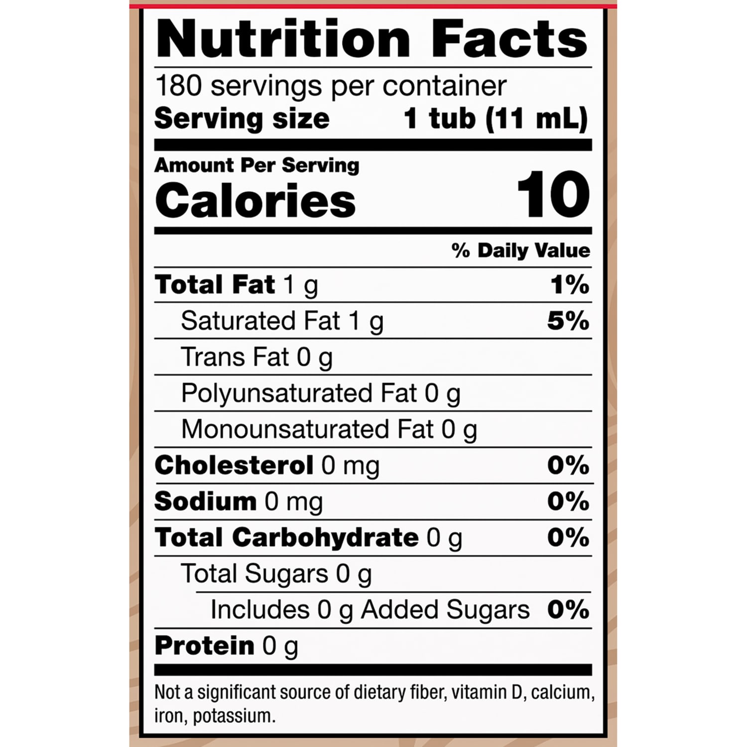 Nestle Coffee-mate Coffee Creamer Original Liquid Creamer Singles, 0.375 Oz, Box Of 180 - Image 4