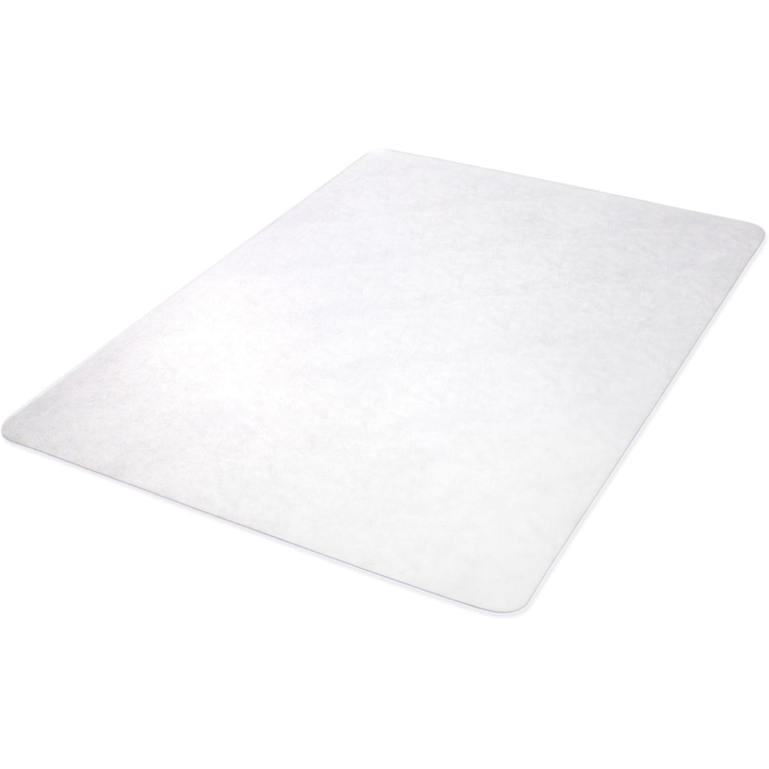 Deflecto DuoMat Chair Mat, 46inW x 60inL, Clear - Image 5