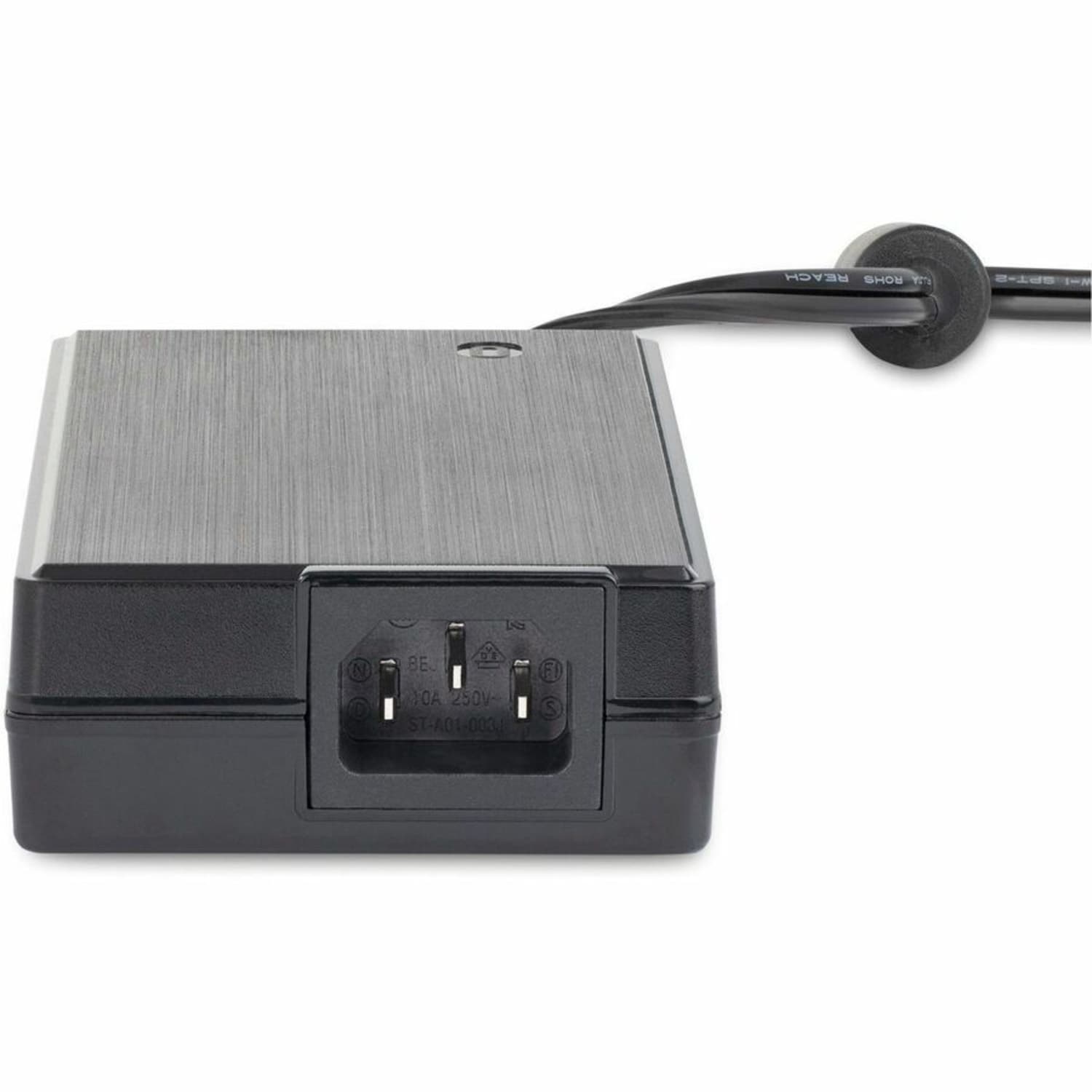 StarTech.com 160W Universal DC Power Adapter (24V/6.6A), External AC/DC Power Supply  - 160WPOWERADAPTER - Image 3