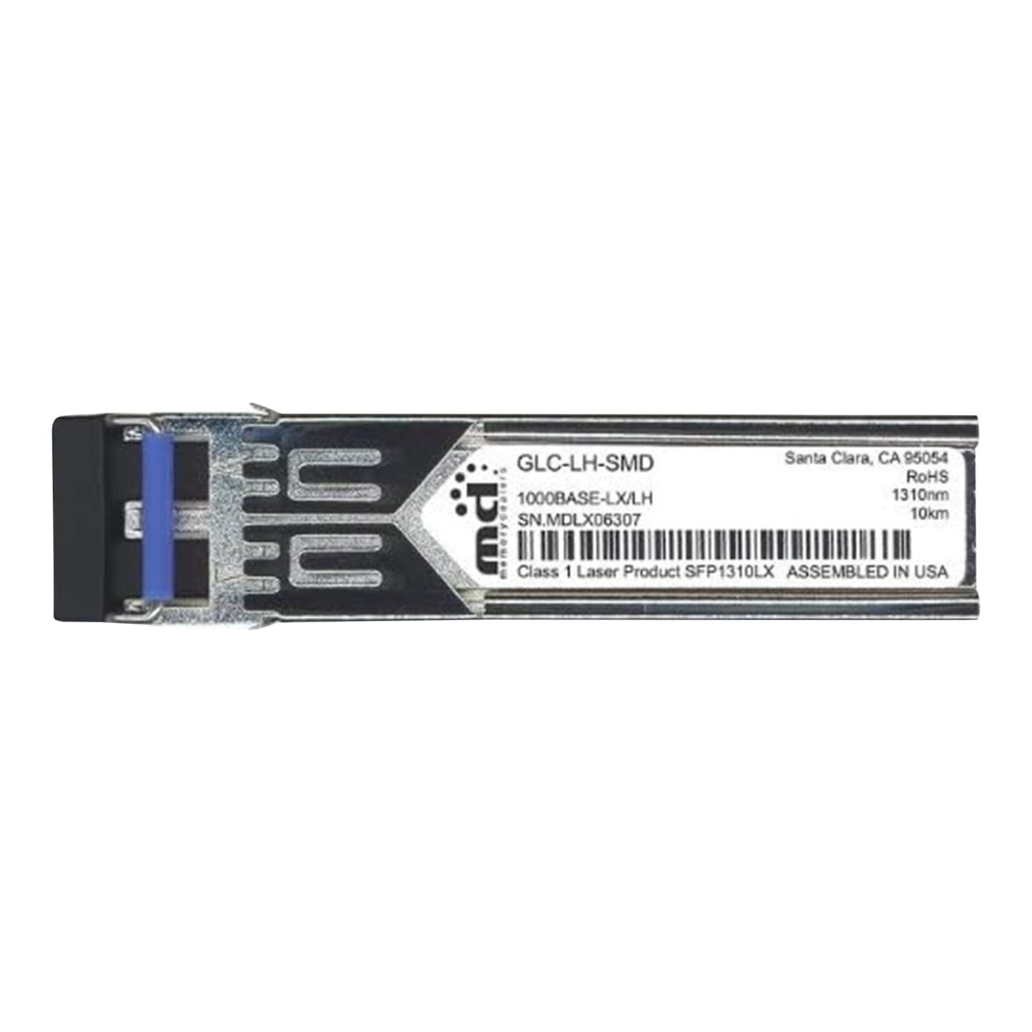 Cisco SFP (mini-GBIC) Module - 1 x LC/PC Duplex 1000Base-LX/LH Network1