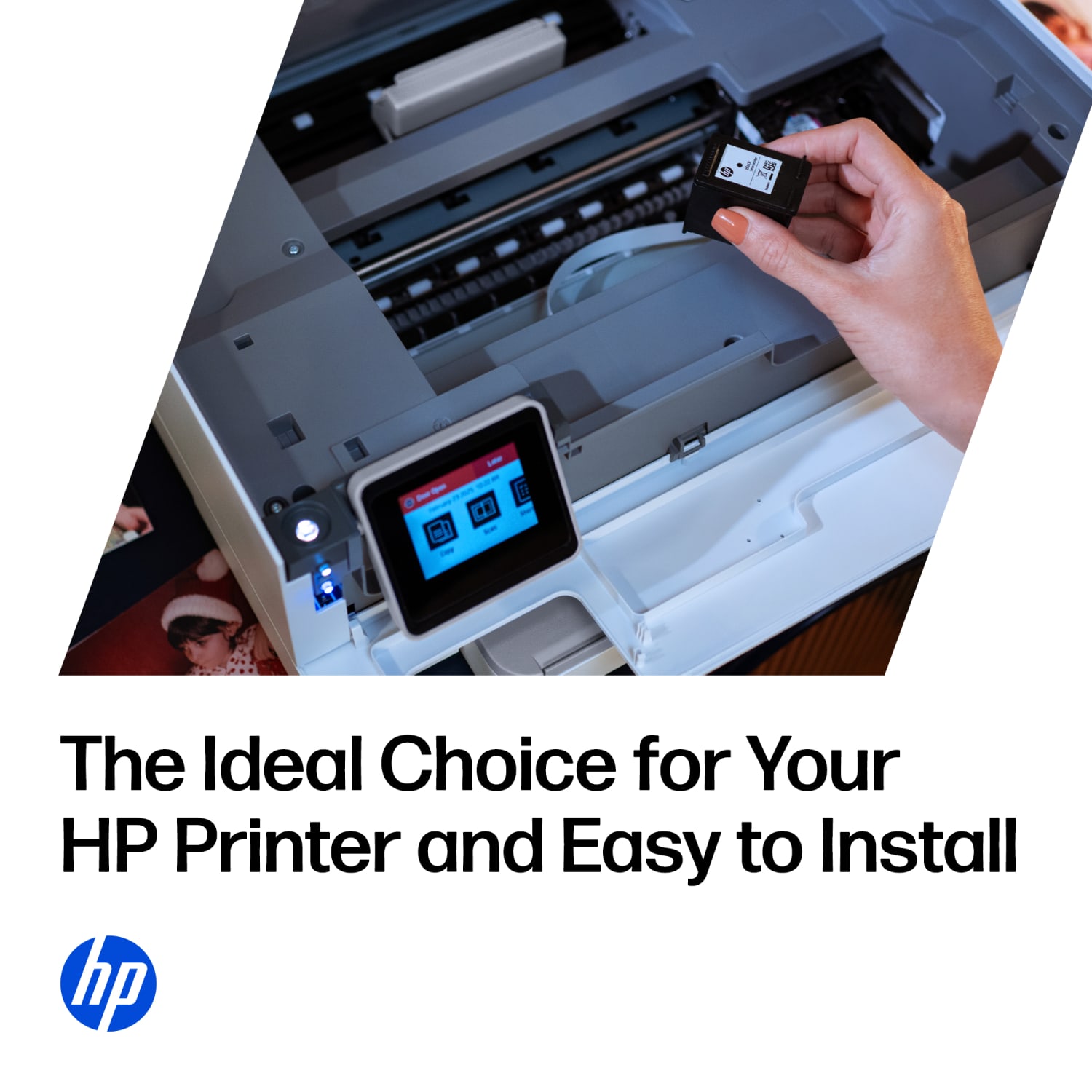 HP 63/65XL Black Original Ink Cartridge - Image 6