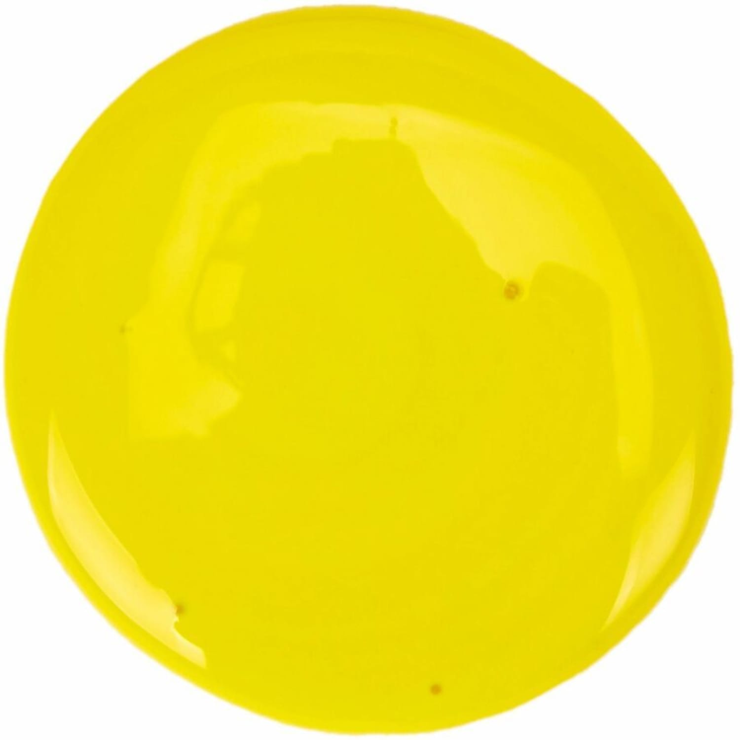 Crayola Artista II Tempera Paint, 16 Oz, Yellow - Image 5