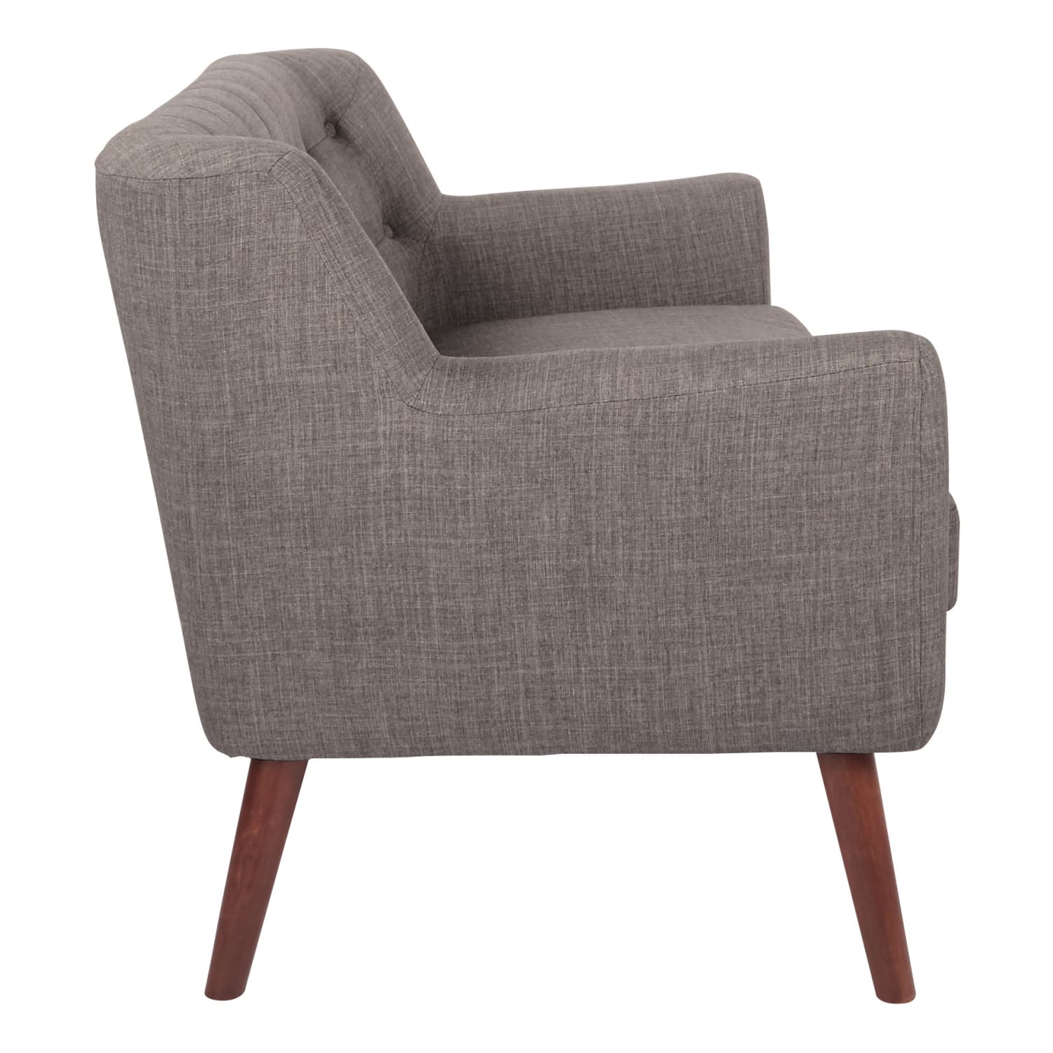 Ave Six Mill Lane Loveseat, Cement - Image 3