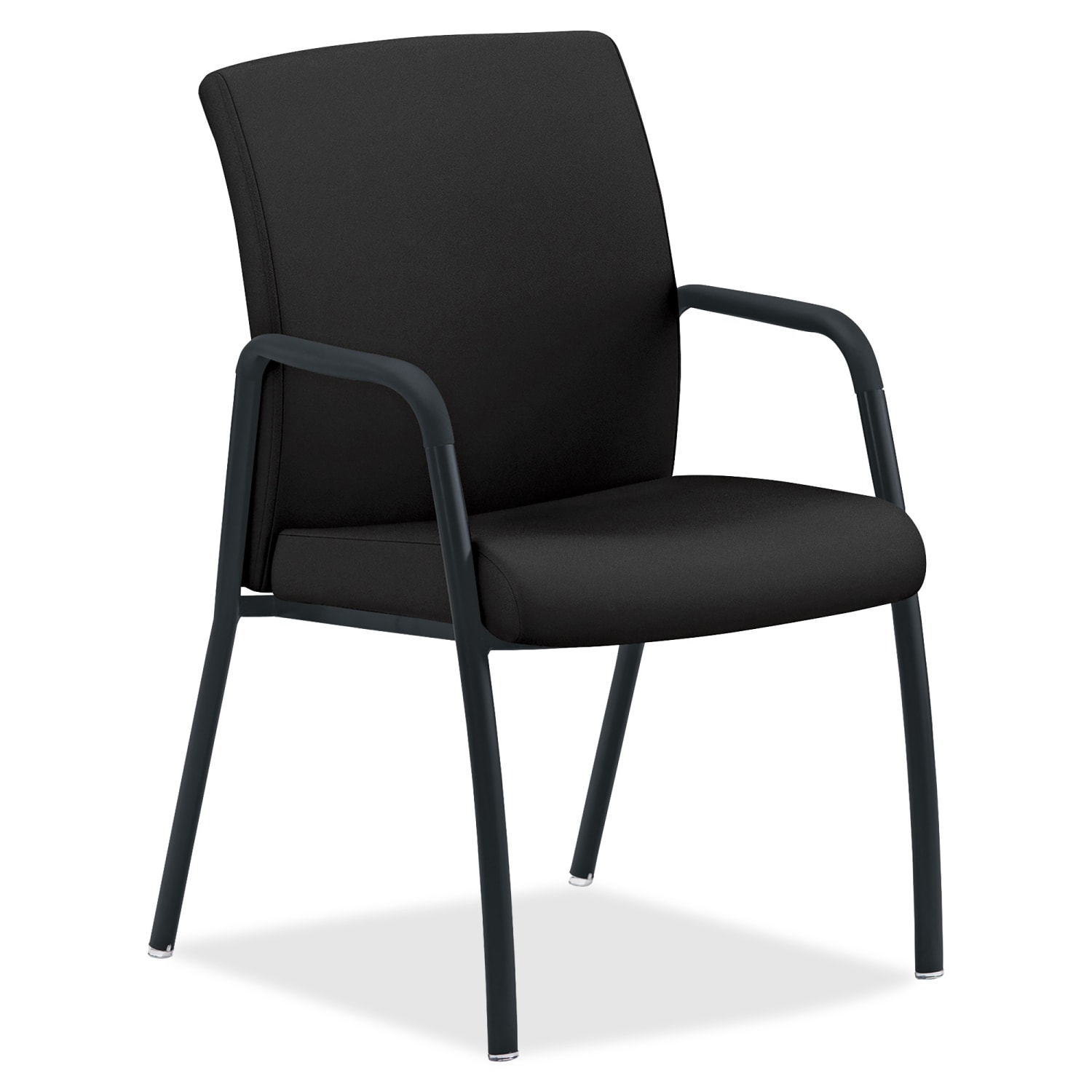 HON Ignition Guest Chair Black PopularChairscom