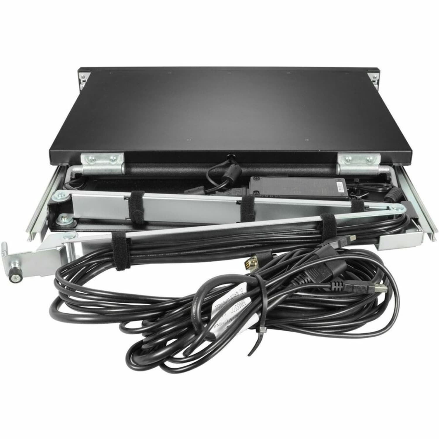 Vertiv Avocent Local Rack Access | 1U | TAA | Rackmount Console - Local Rack Access| 1U| kvm LCD| rackmount console| 8-port kvm| 16-port kvm| 2-Year Full Coverage Factory Warranty - Optional Extended Warranty Available - Image 3
