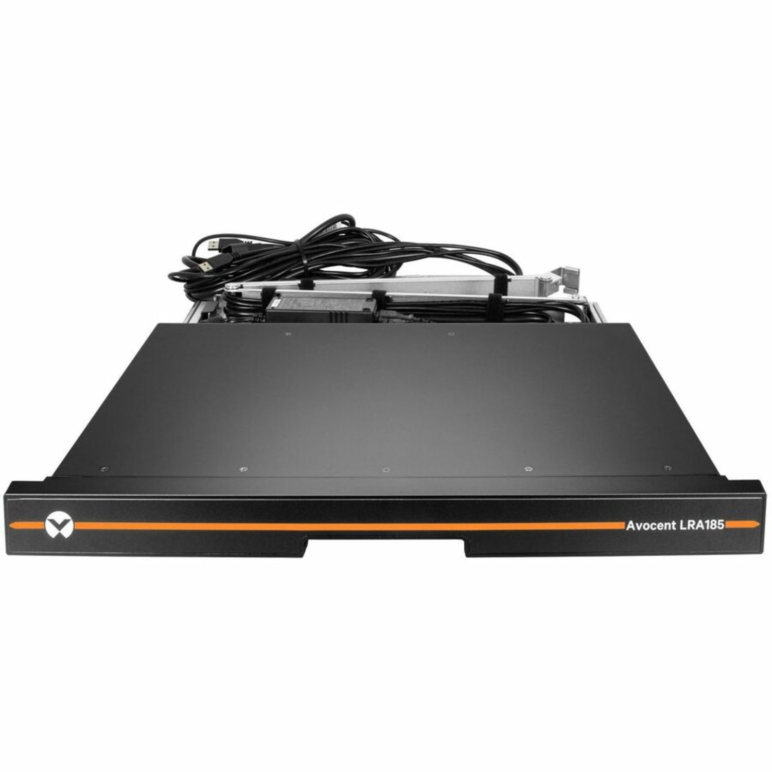 Vertiv Avocent Local Rack Access | 1U | TAA | Rackmount Console - Local Rack Access| 1U| kvm LCD| rackmount console| 8-port kvm| 16-port kvm| 2-Year Full Coverage Factory Warranty - Optional Extended Warranty Available - Image 5