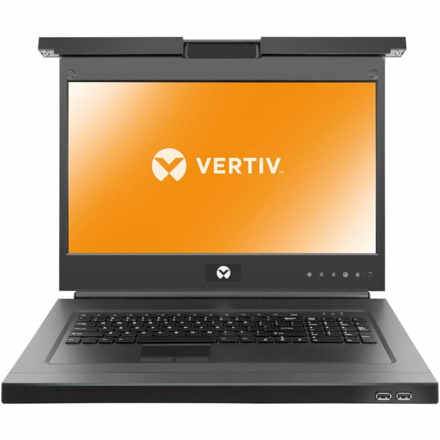 Vertiv Avocent Local Rack Access | 1U | TAA | Rackmount Console - Local Rack Access| 1U| kvm LCD| rackmount console| 8-port kvm| 16-port kvm| 2-Year Full Coverage Factory Warranty - Optional Extended Warranty Available - Image 6