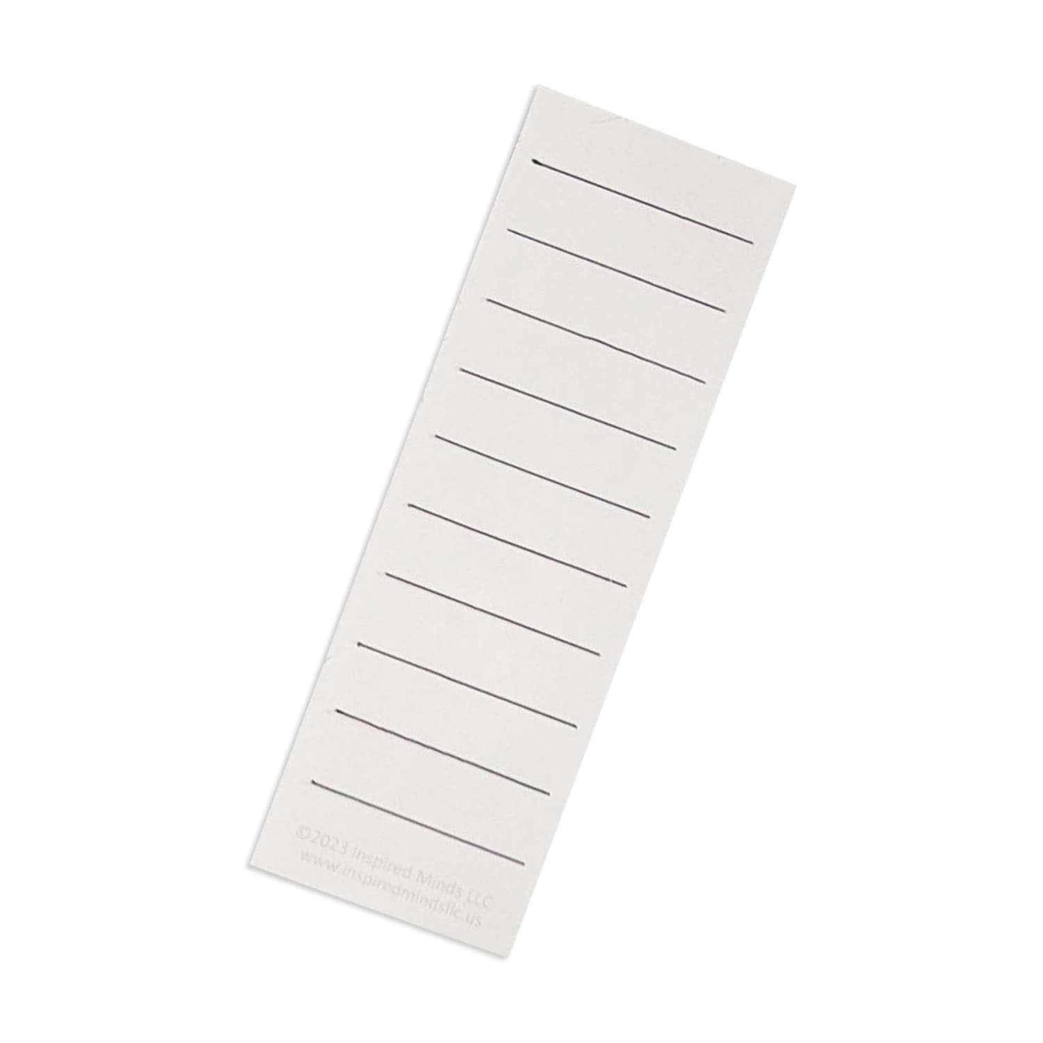Inspired Minds Page Keepers Bookmarks, 2in x 6in, Hopefulness Booster Set, 30 Per Pack, Set Of 3 Packs - Image 4