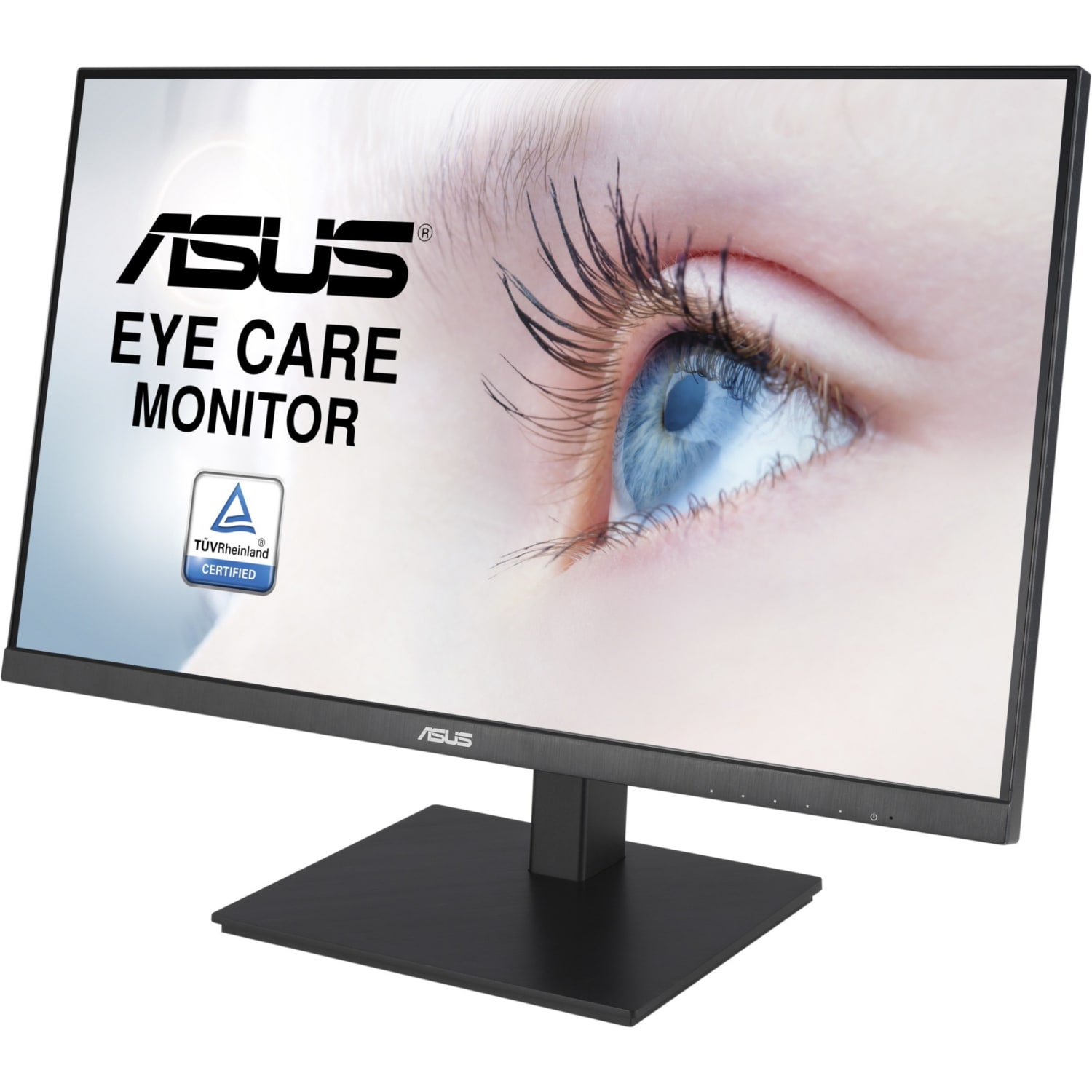 Asus VA24DQSB 24in Class Full HD LCD Monitor - 16:9 - 23.8in Viewable - In-plane Switching (IPS) Technology - VA24DQSB