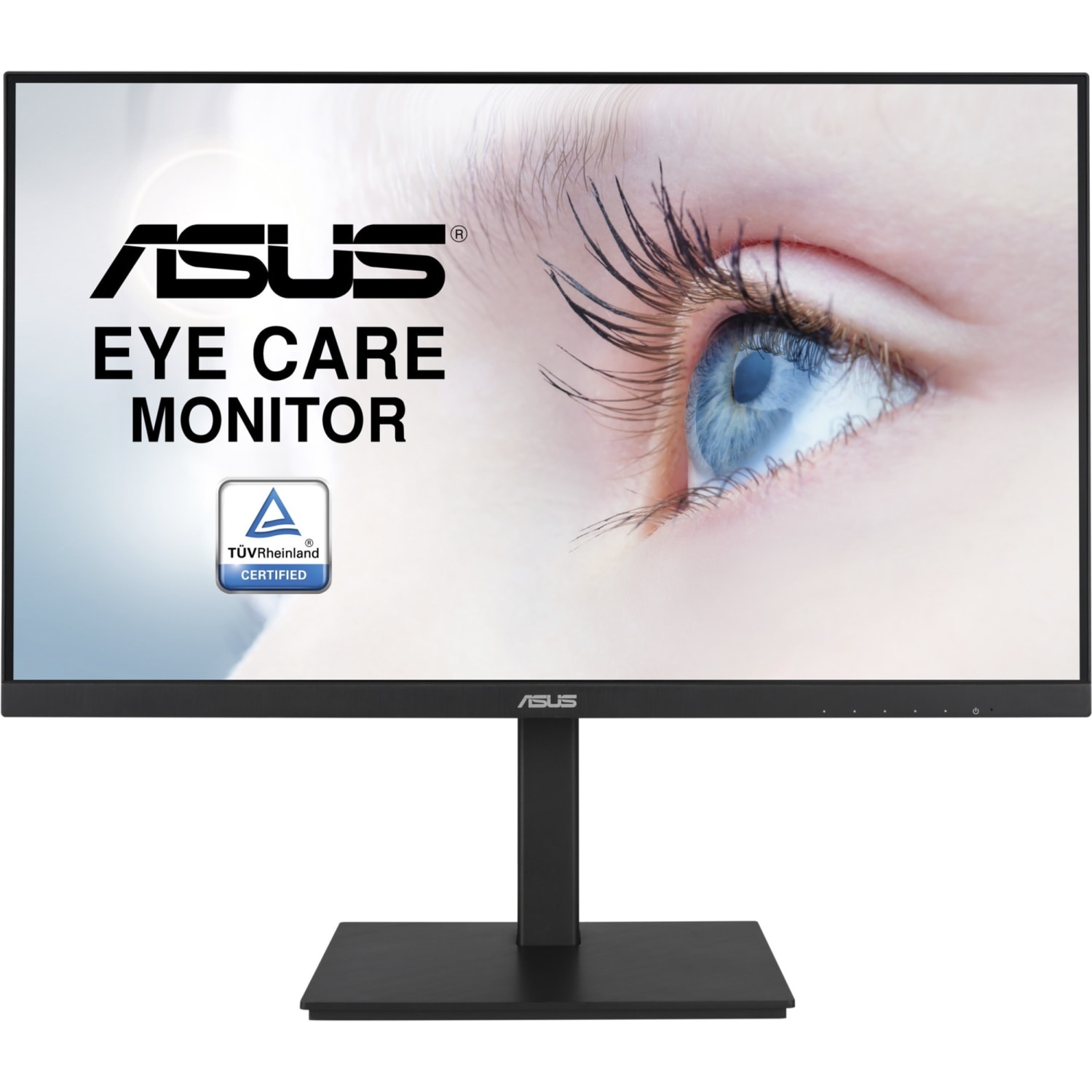 Asus VA24DQSB 24in Class Full HD LCD Monitor - 16:9 - 23.8in Viewable - In-plane Switching (IPS) Technology - VA24DQSB - Image 3