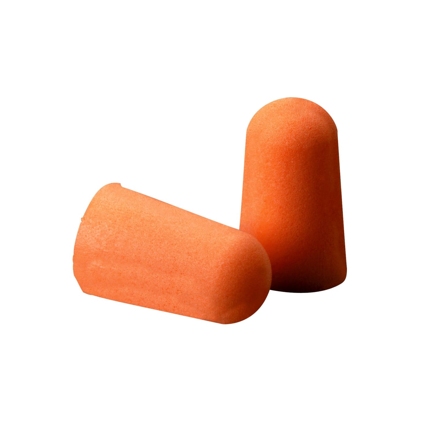 3M Disposable Earplugs, Orange, 92800H80-DC, 80 Pairs Per Pack - Image 4