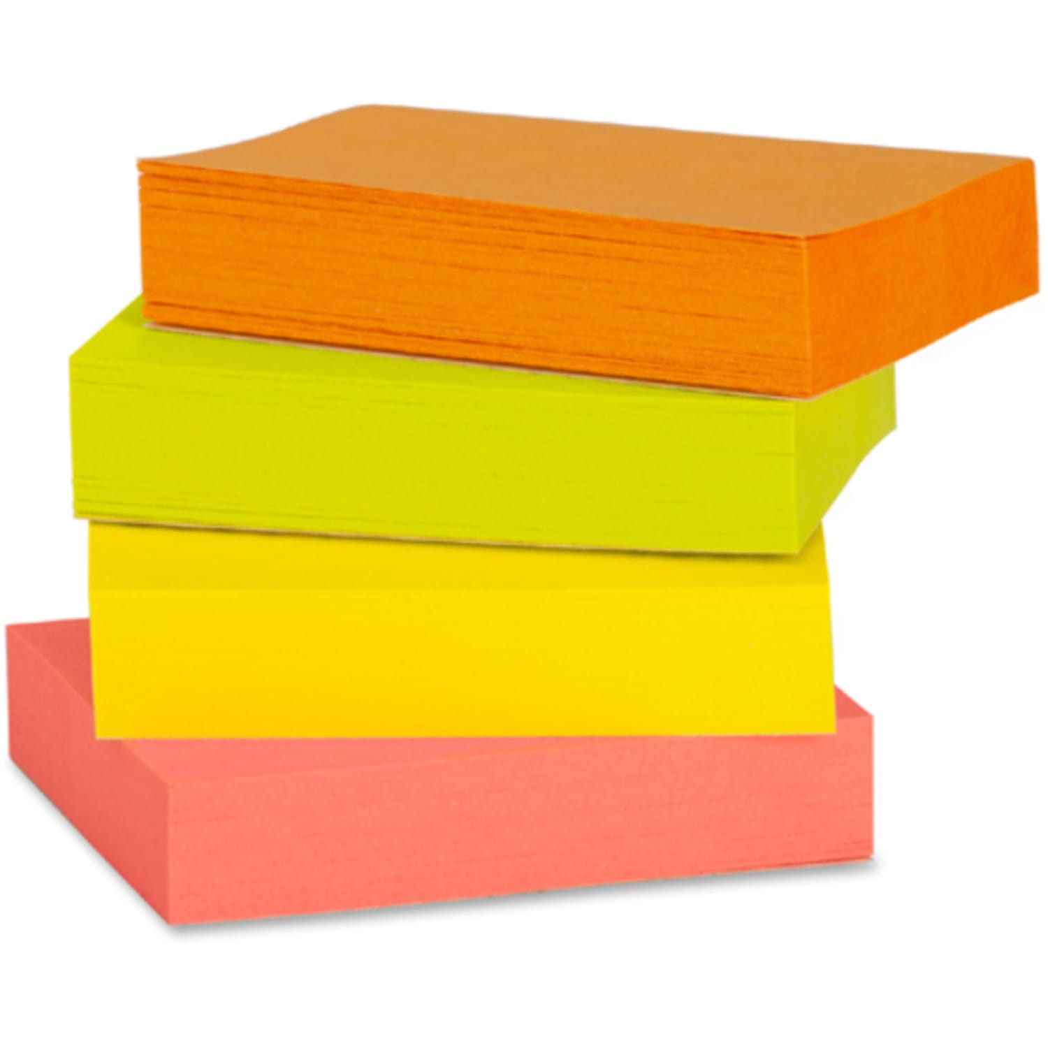 Business Source Premium Repostionable Adhesive Notes - 1 1/2in Flag/Notex 2in Flag/Note - Rectangle - Unruled - 16493 - Image 6