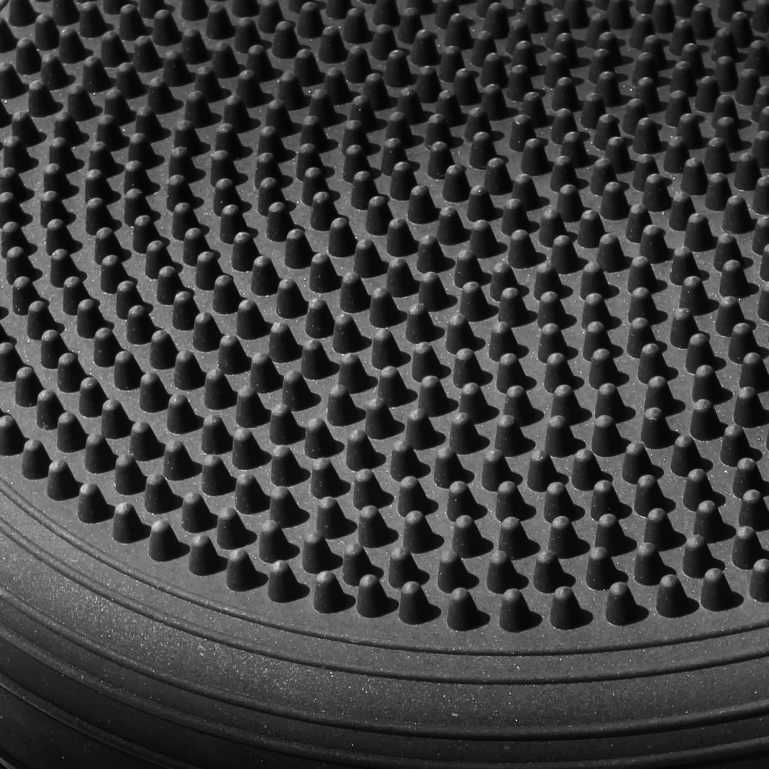 Floortex AFS-TEX Active Anti-Microbial Heavy Duty Balance Disc, Black - Image 4