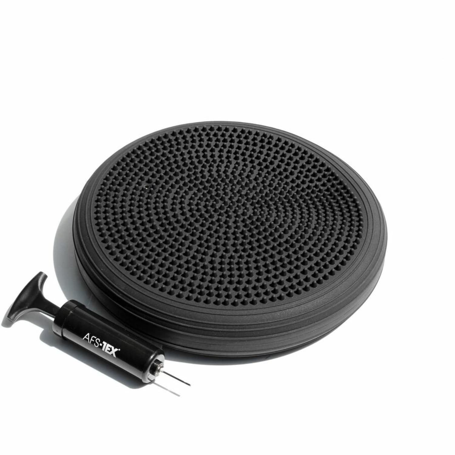 Floortex AFS-TEX Active Anti-Microbial Heavy Duty Balance Disc, Black - Image 13