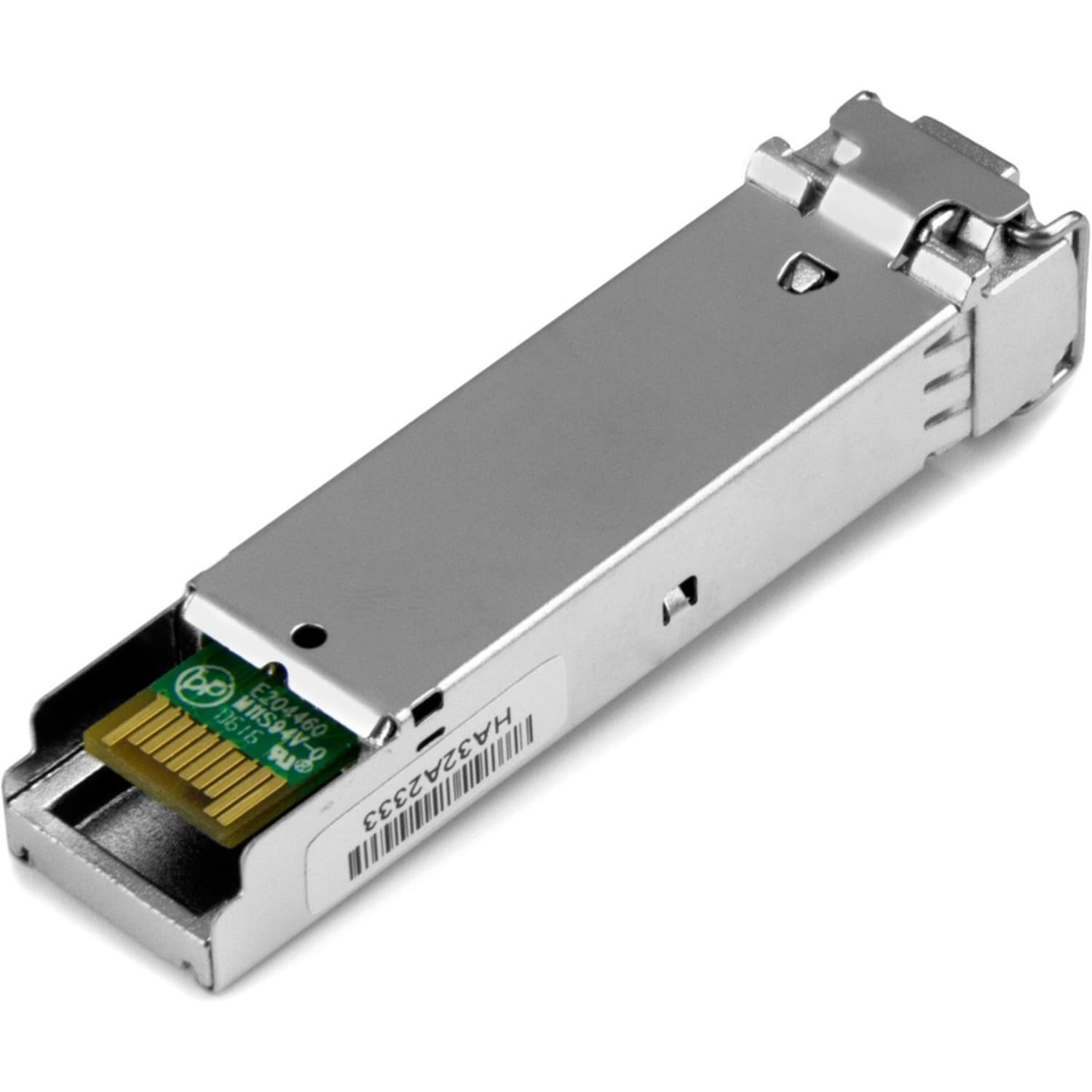 StarTech.com HP J4858C Compatible SFP Module - 1000BASE-SX Fiber Optical SFP Transceiver - Lifetime Warranty - J4858C10PKST - Image 5