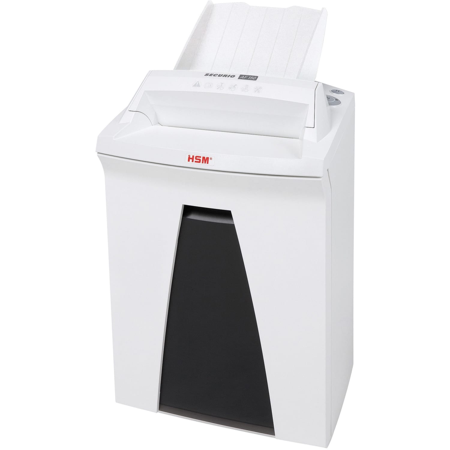 HSM Securio AF150 13 Sheet Micro Cut Shredder - Image 3