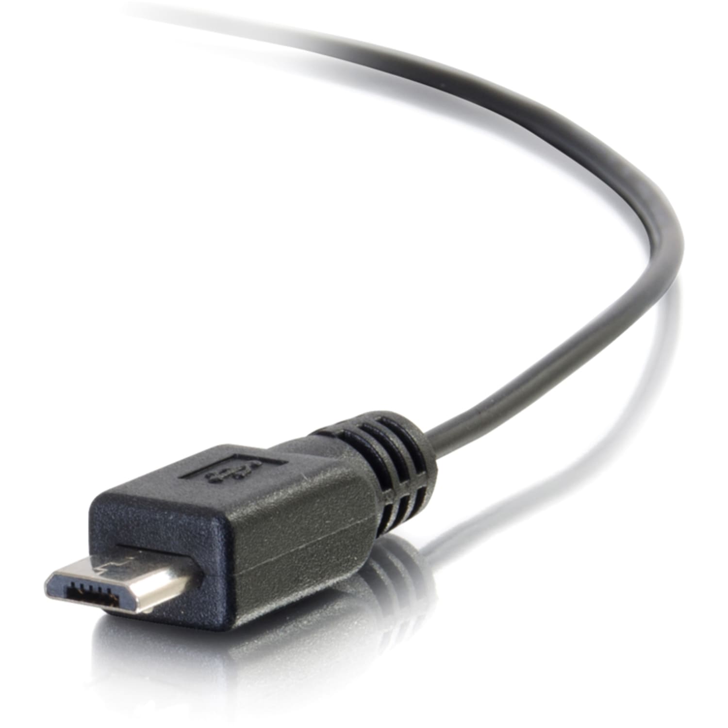 C2G 18 inch USB Charging Cable - USB A to USB Micro B - Phone Charging Cable - USB  - 27053 - Image 3