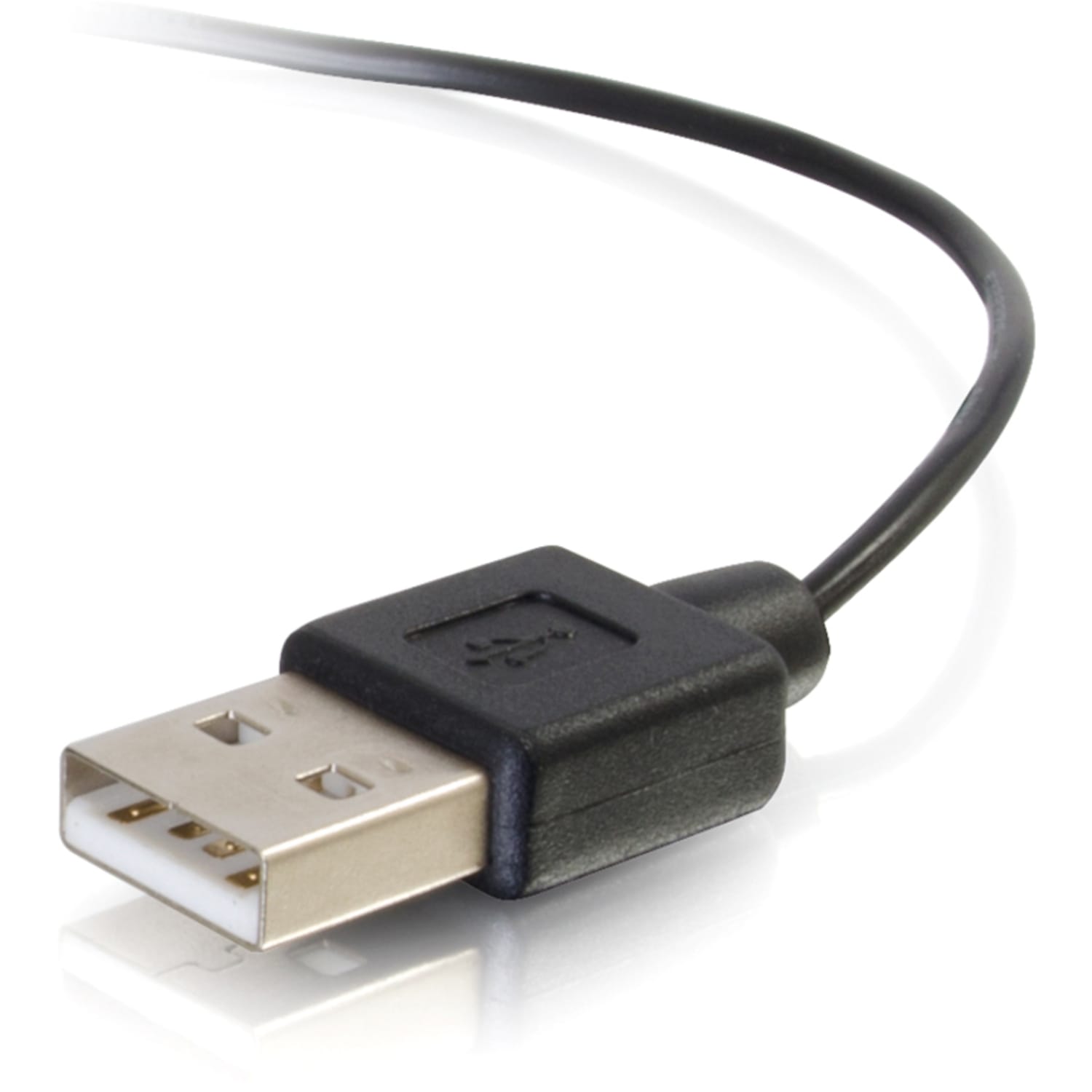 C2G 18 inch USB Charging Cable - USB A to USB Micro B - Phone Charging Cable - USB  - 27053 - Image 5