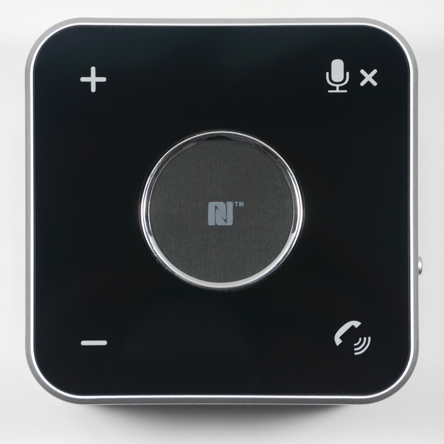 SprachtConference Mate Bluetooth Wireless and USB Combo Speaker, Black/Silver, SPTMCP3030 - Image 6