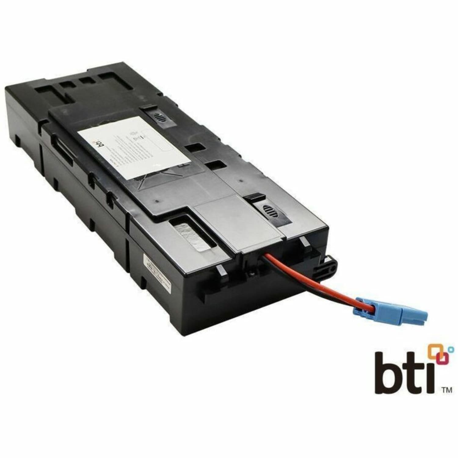 BTI APCRBC116-SLA116 SEALED LEAD ACID BATTERY FOR APC SMX1000, SMX1000C, SMX1000I, SMX1000US, SMX750, SMX750C, SMX750CNC, SMX750I, SMX750INC, SMX750NC
