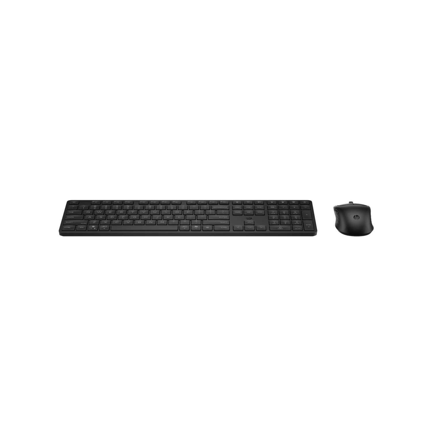 HP Multi-Device Dual-Mode Mouse And Keyboard Combo 495C (BE1Q0UT), BE1Q0UTABA